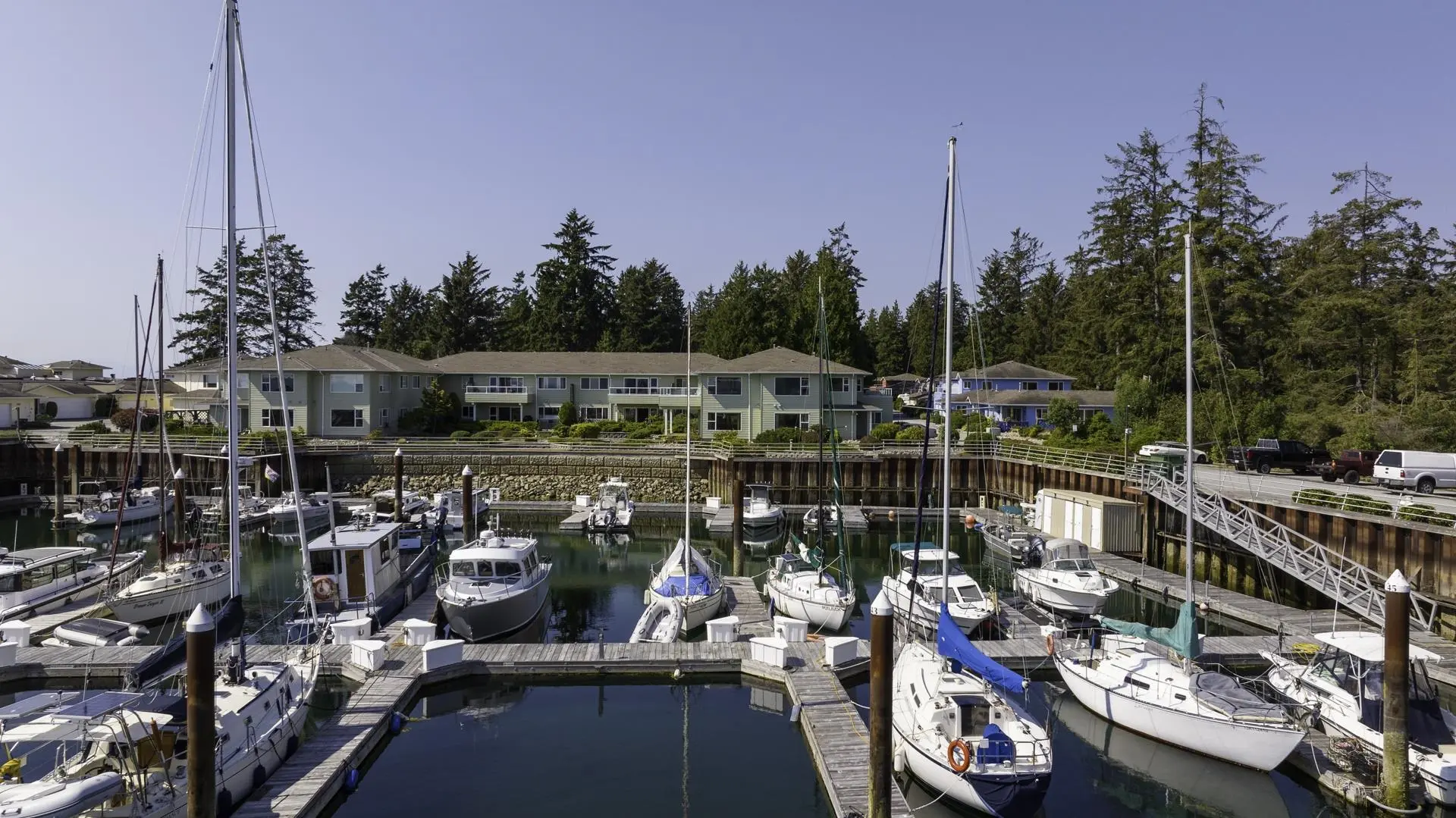 Property at #201 1585 FIELD ROAD, Sechelt, BC