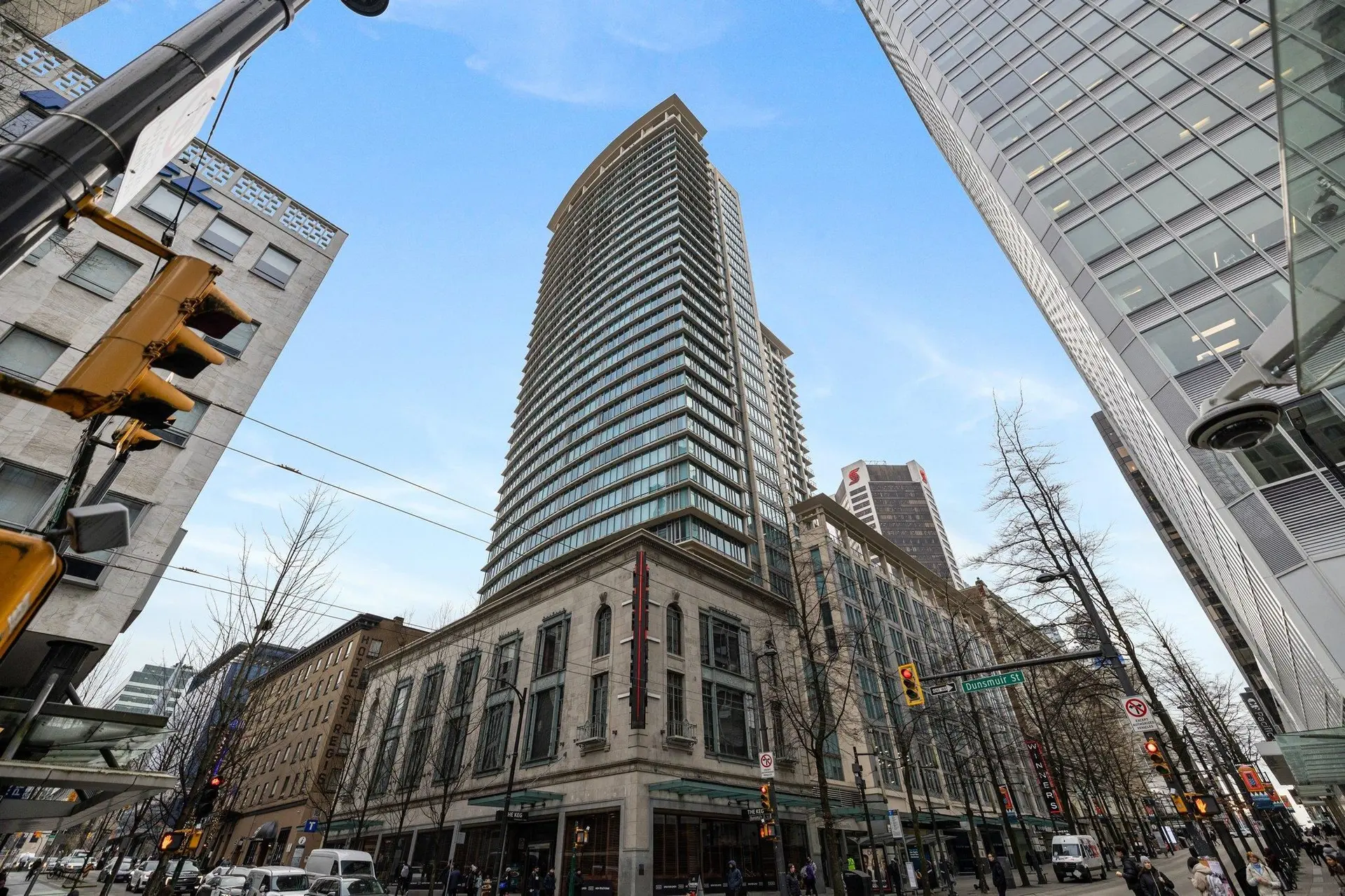 Property at #718 610 Granville Street, Vancouver, BC