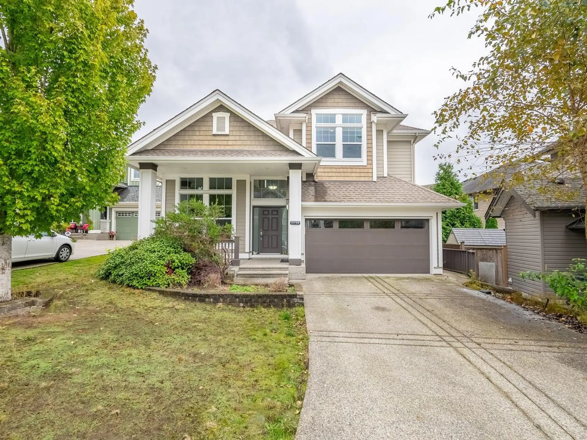 Property at 7758 169a Street, Surrey, BC