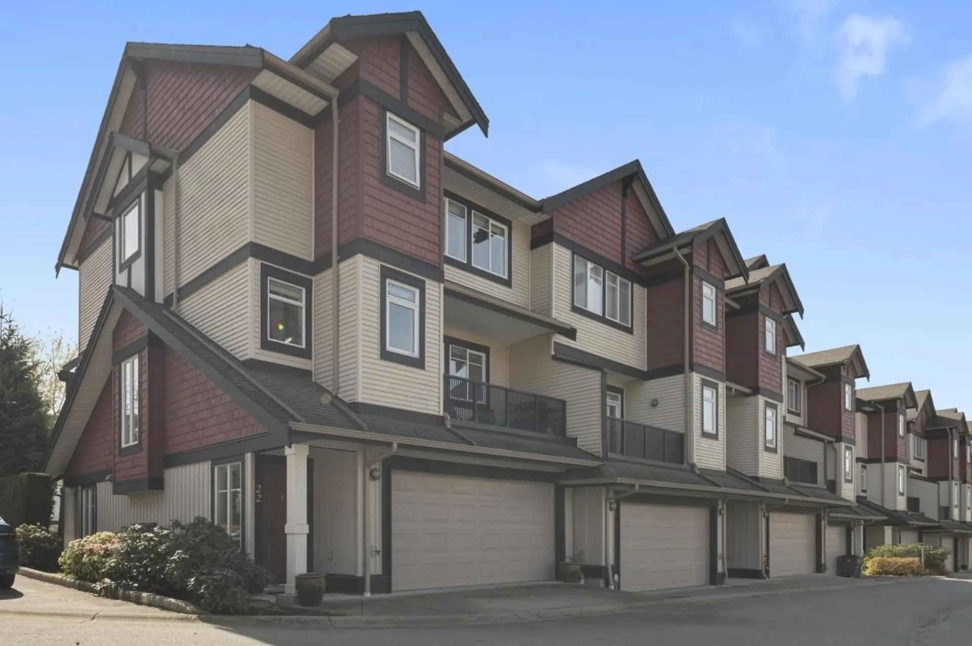 Property at #22 7168 179 Street, Surrey, BC