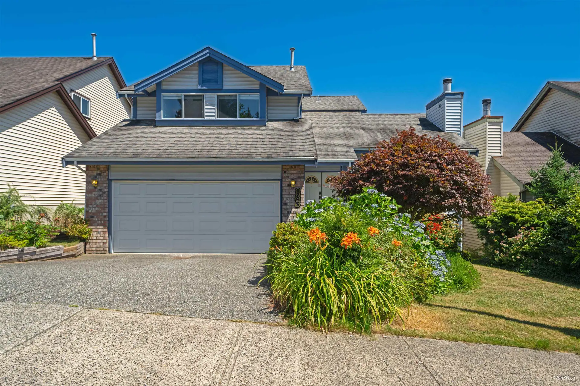 Property at 1295 Daimler Street, Coquitlam, BC