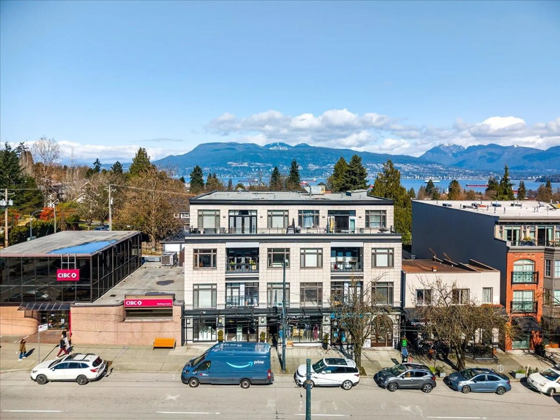 Property at #302 4479 W 10th Avenue, Vancouver, BC