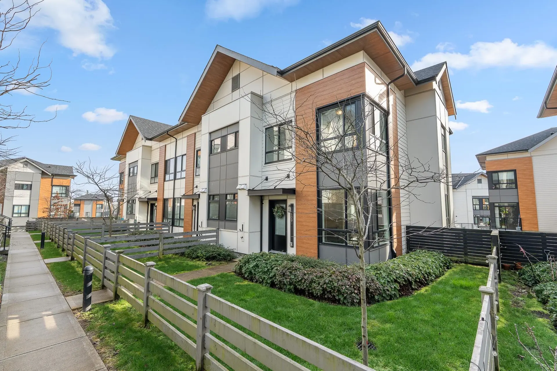 Property at #109 15111 Edmund Drive, Surrey, BC