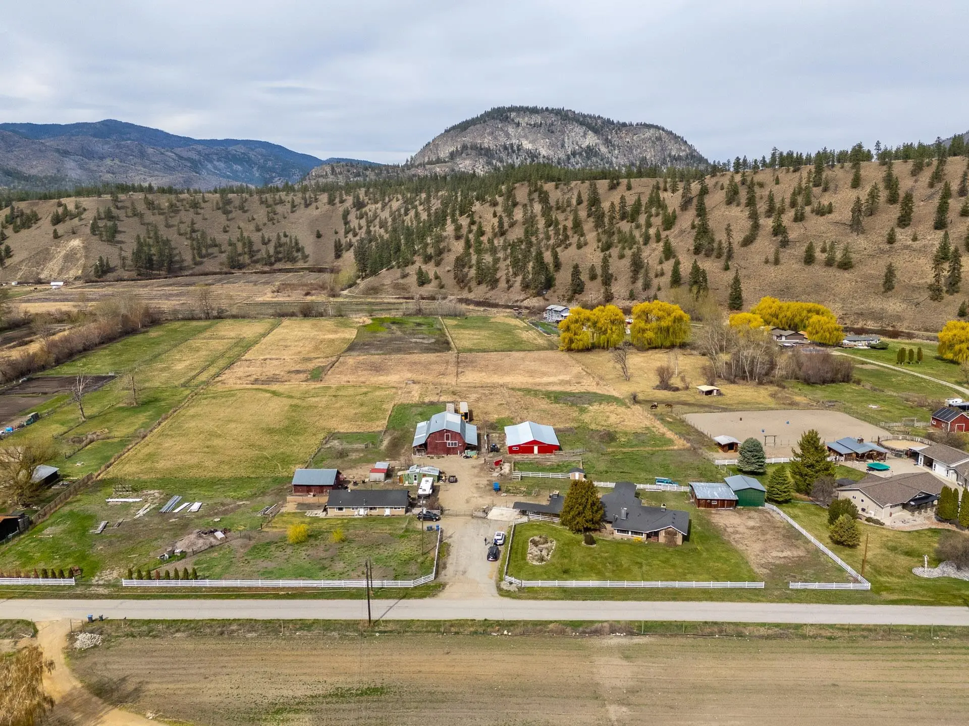 Property at 8134 River Road,  , BC