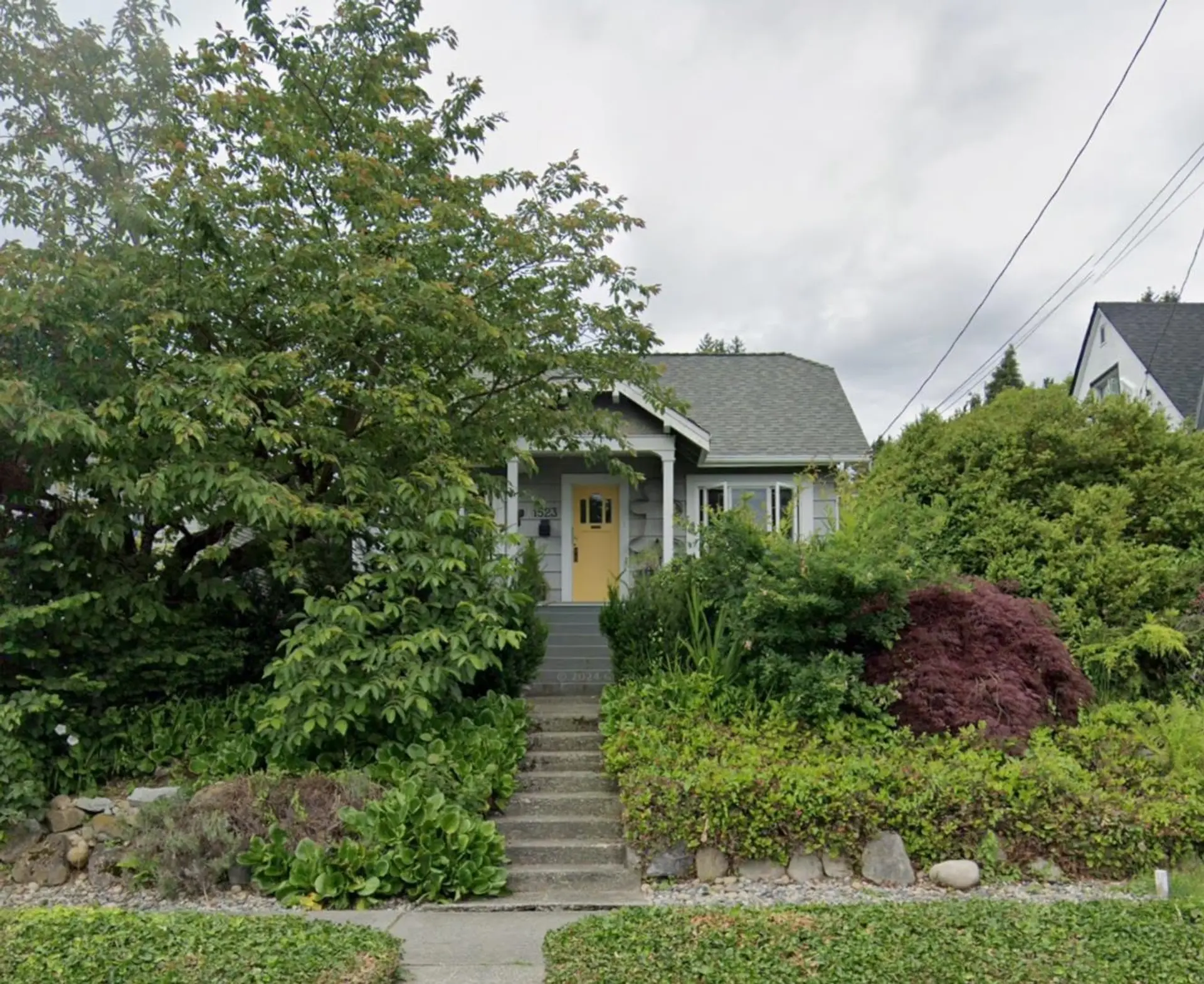 Property at 1523 Seventh Avenue, New Westminster, BC