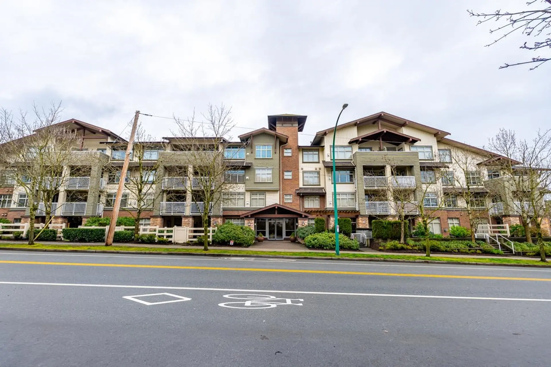 Property at #212 6500 194th Street, Surrey, BC
