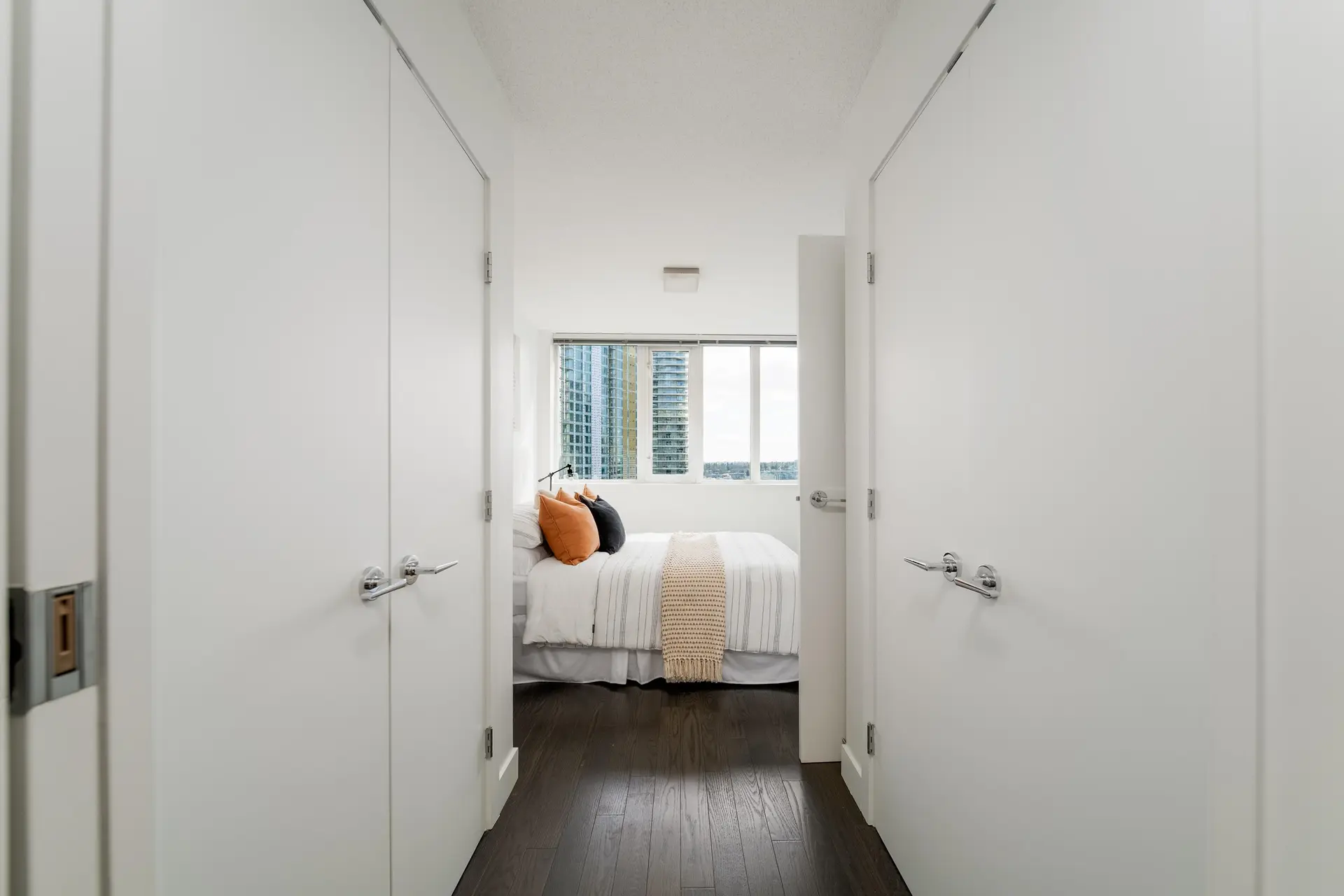 Property at #1703 1325 Rolston Street, Vancouver, BC