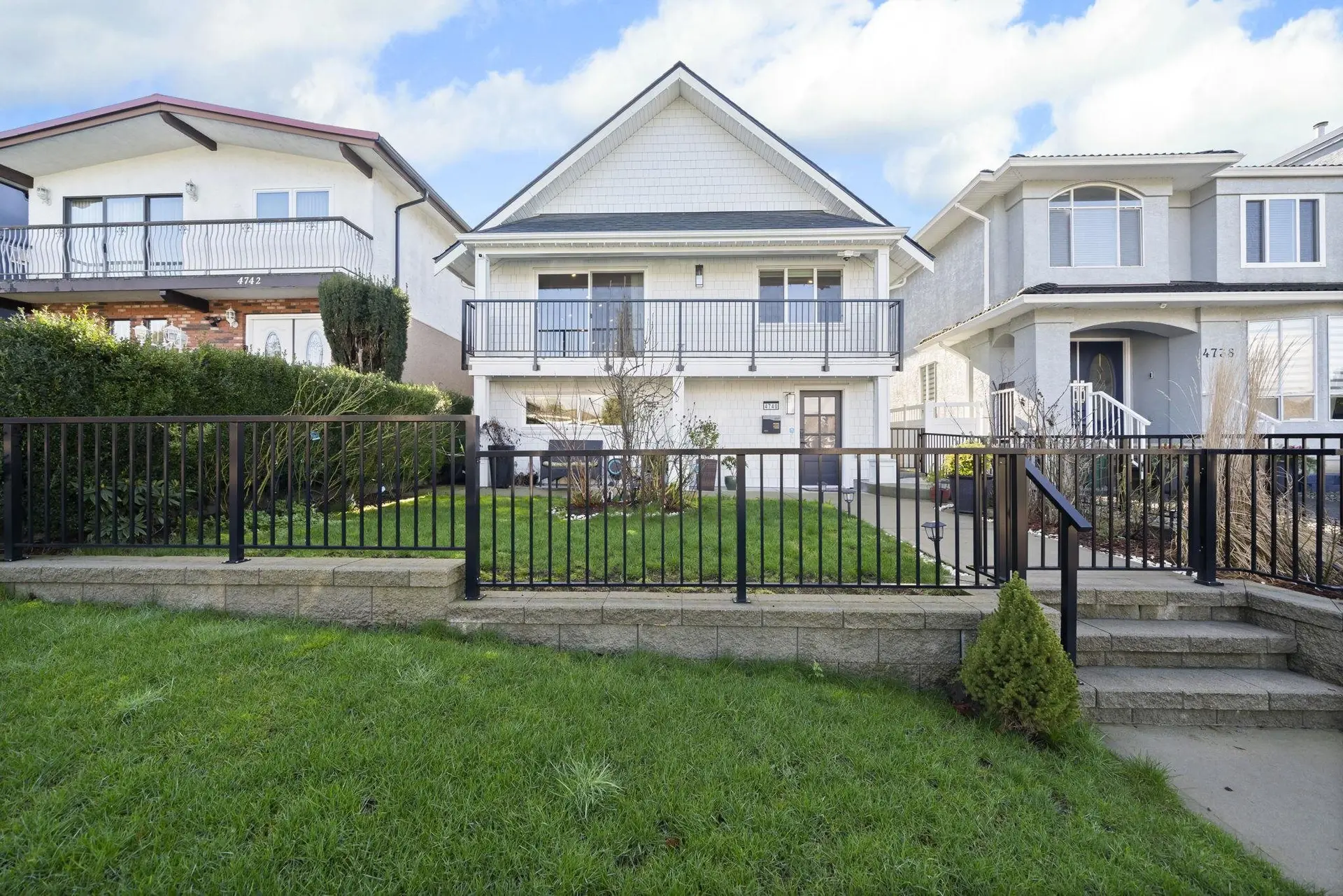 Property at 4740 Albert Street, Burnaby, BC