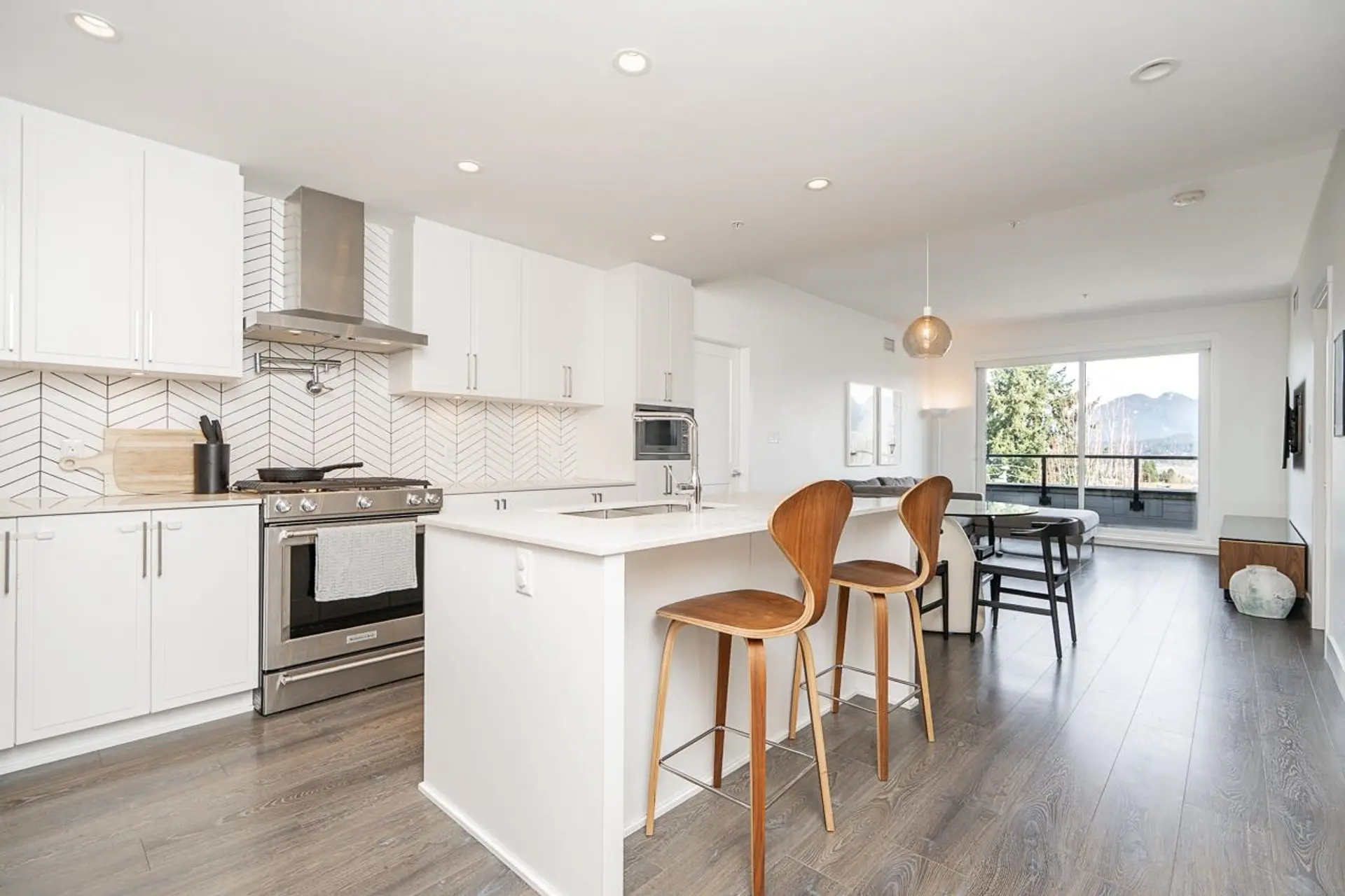 Property at #502 4477 Hastings Street, Burnaby, BC