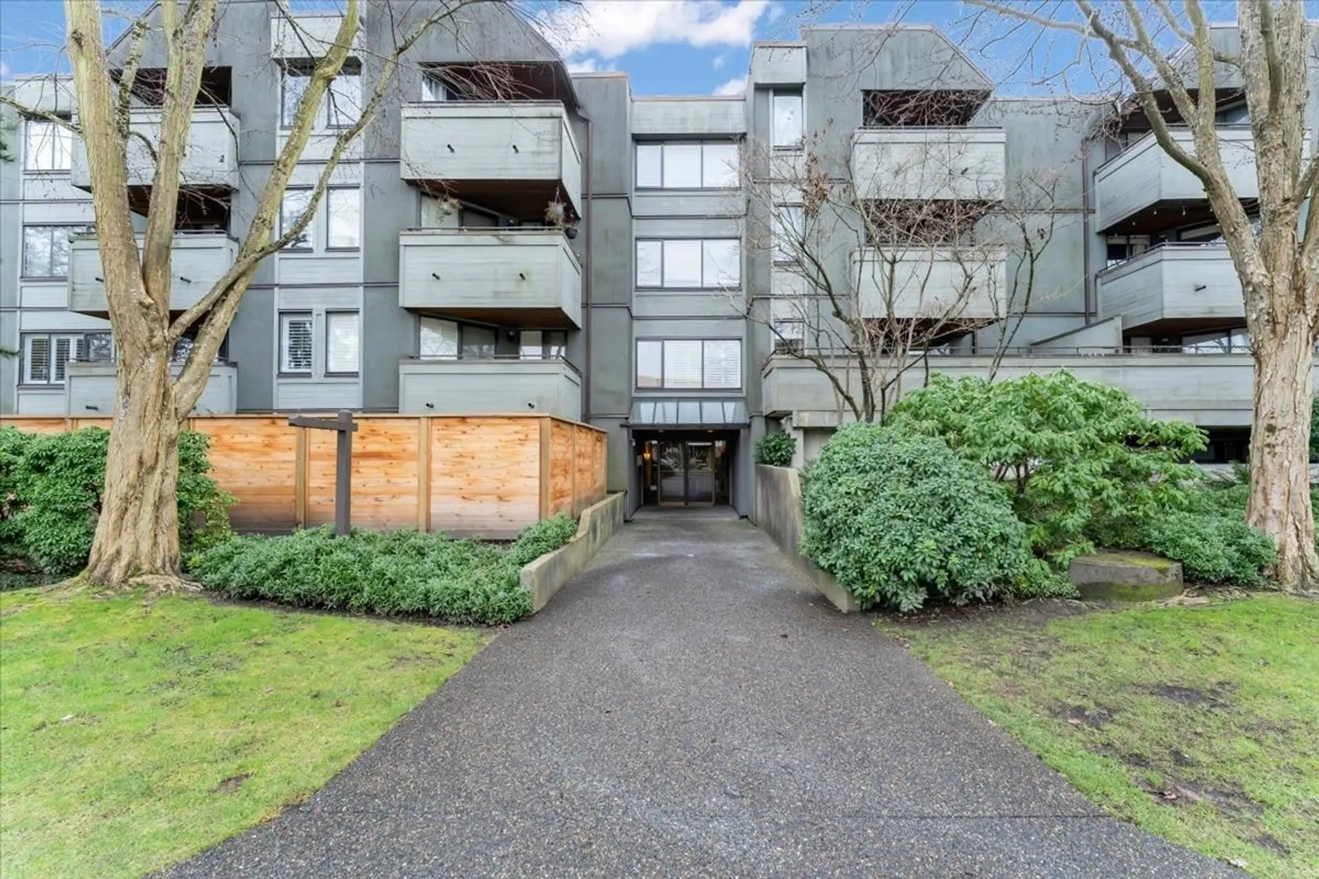 Property at #407 1476 W 10TH AVENUE, Vancouver, BC