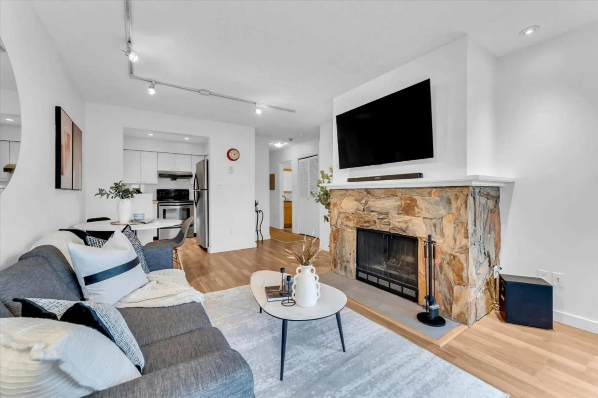 Property at #407 1476 W 10TH AVENUE, Vancouver, BC