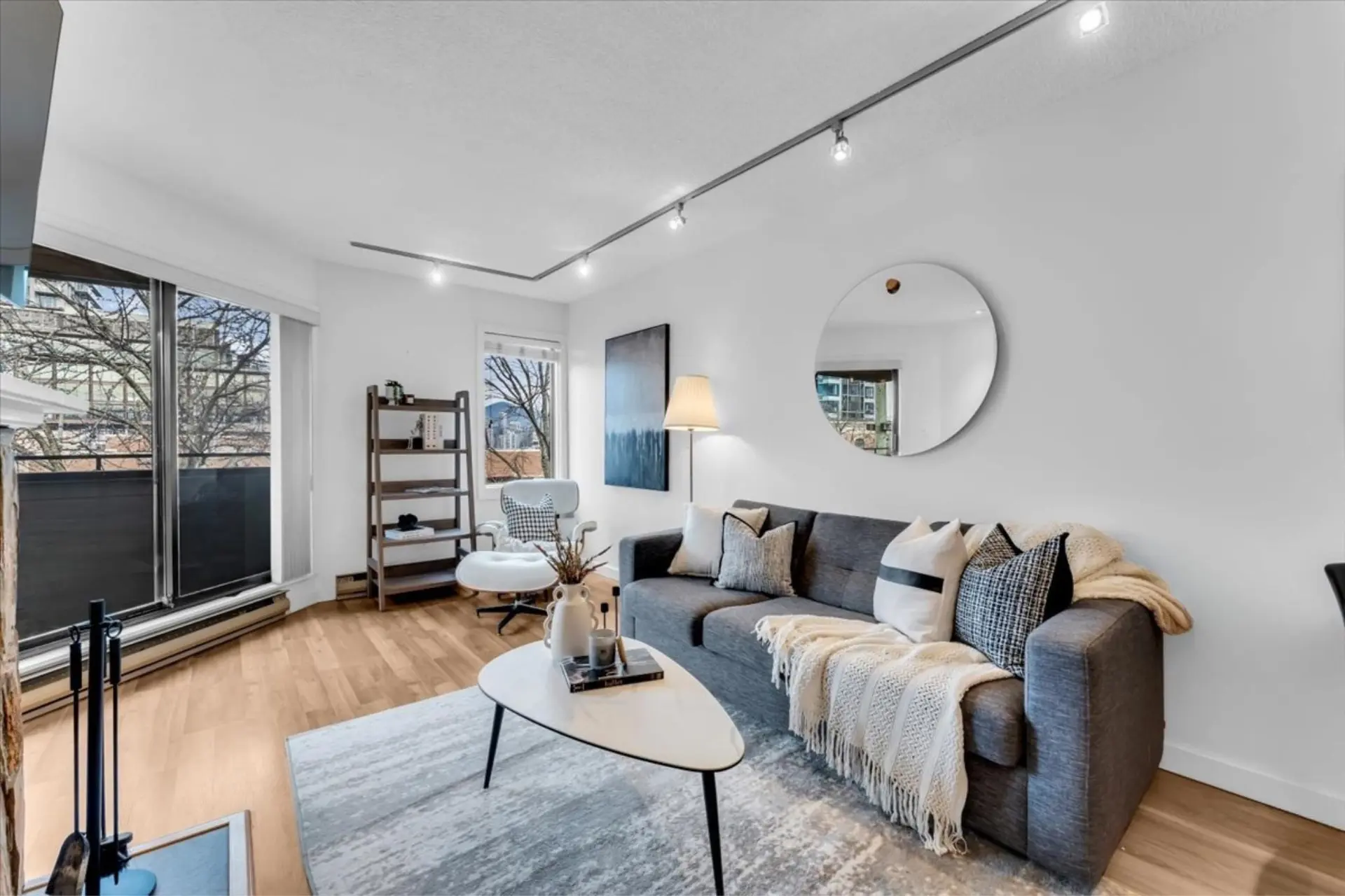 Property at #407 1476 W 10TH AVENUE, Vancouver, BC