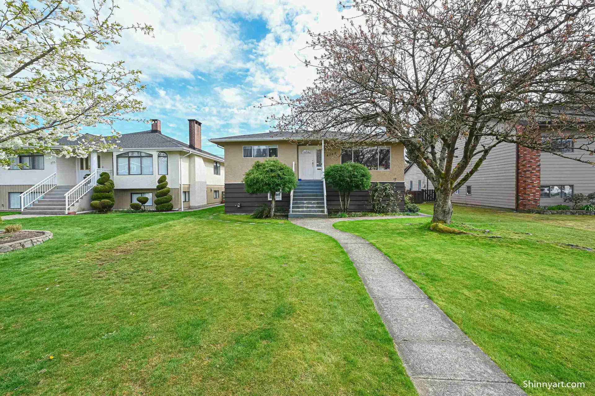 Property at 4708 Westlawn Drive, Burnaby, BC