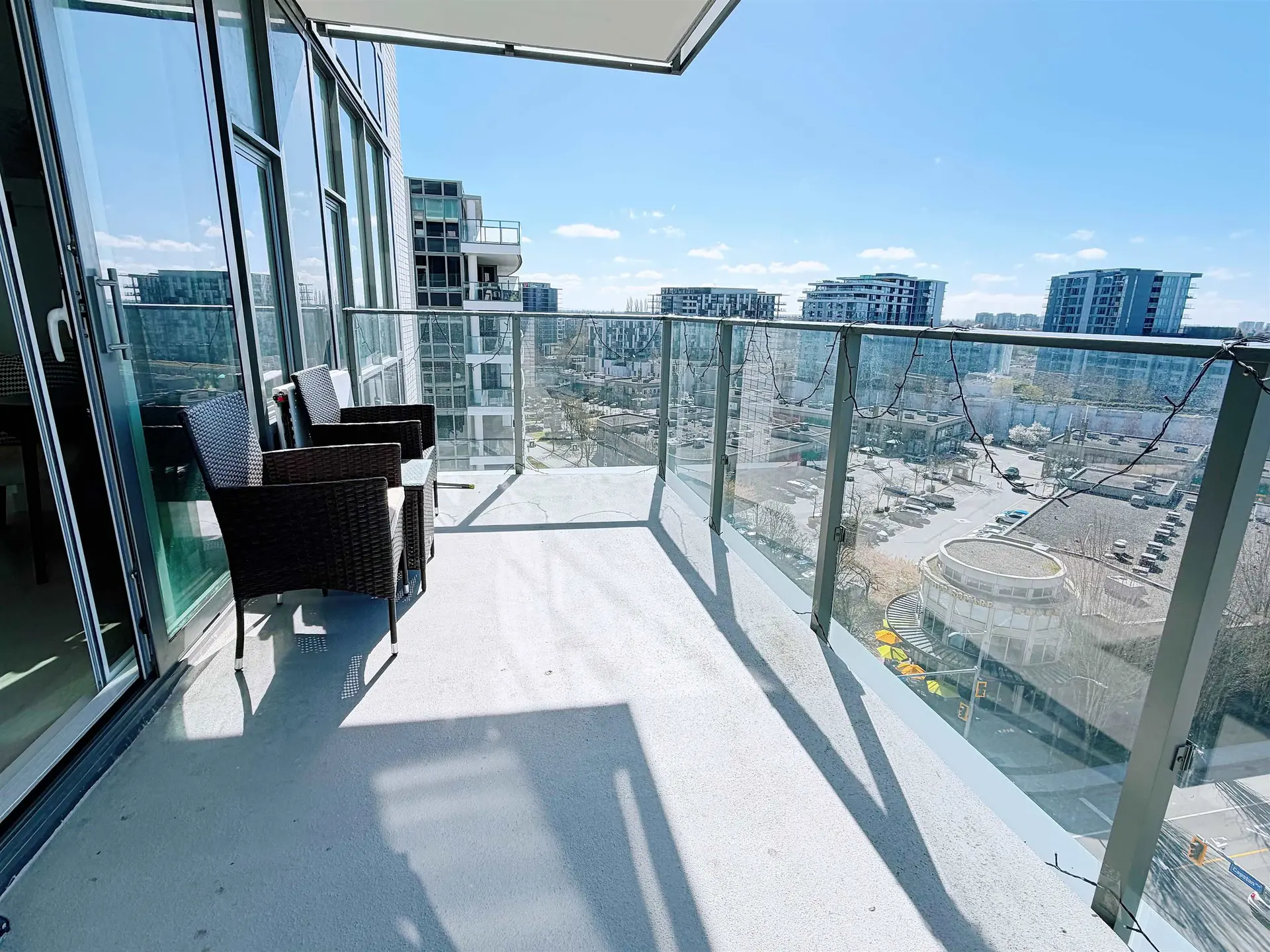 Property at #1001 8611 HAZELBRIDGE WAY, Richmond, BC