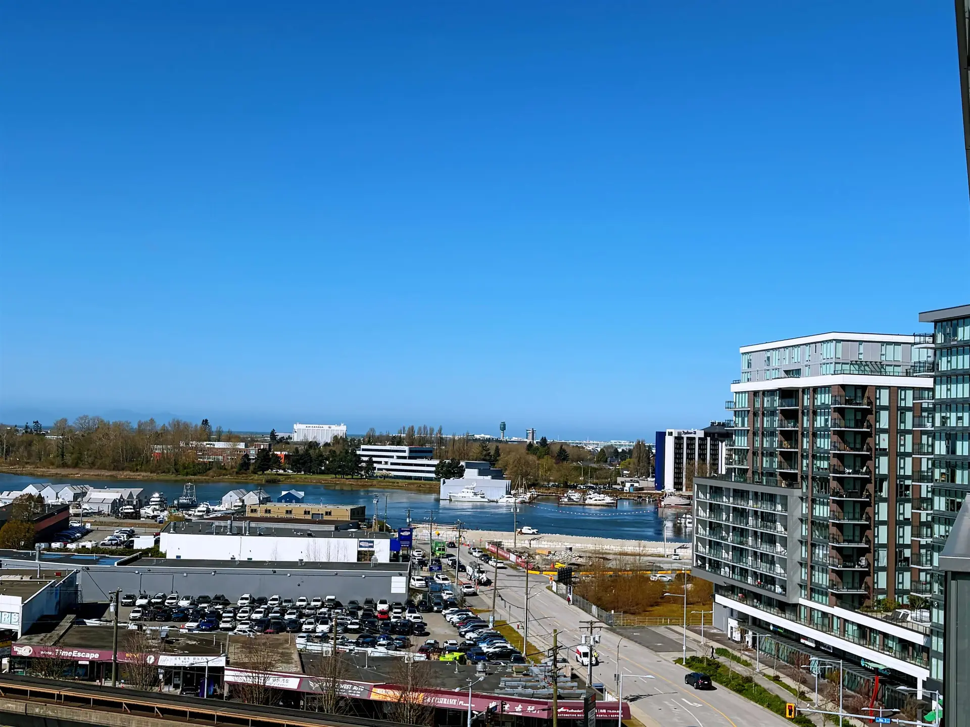 Property at #1001 8611 HAZELBRIDGE WAY, Richmond, BC