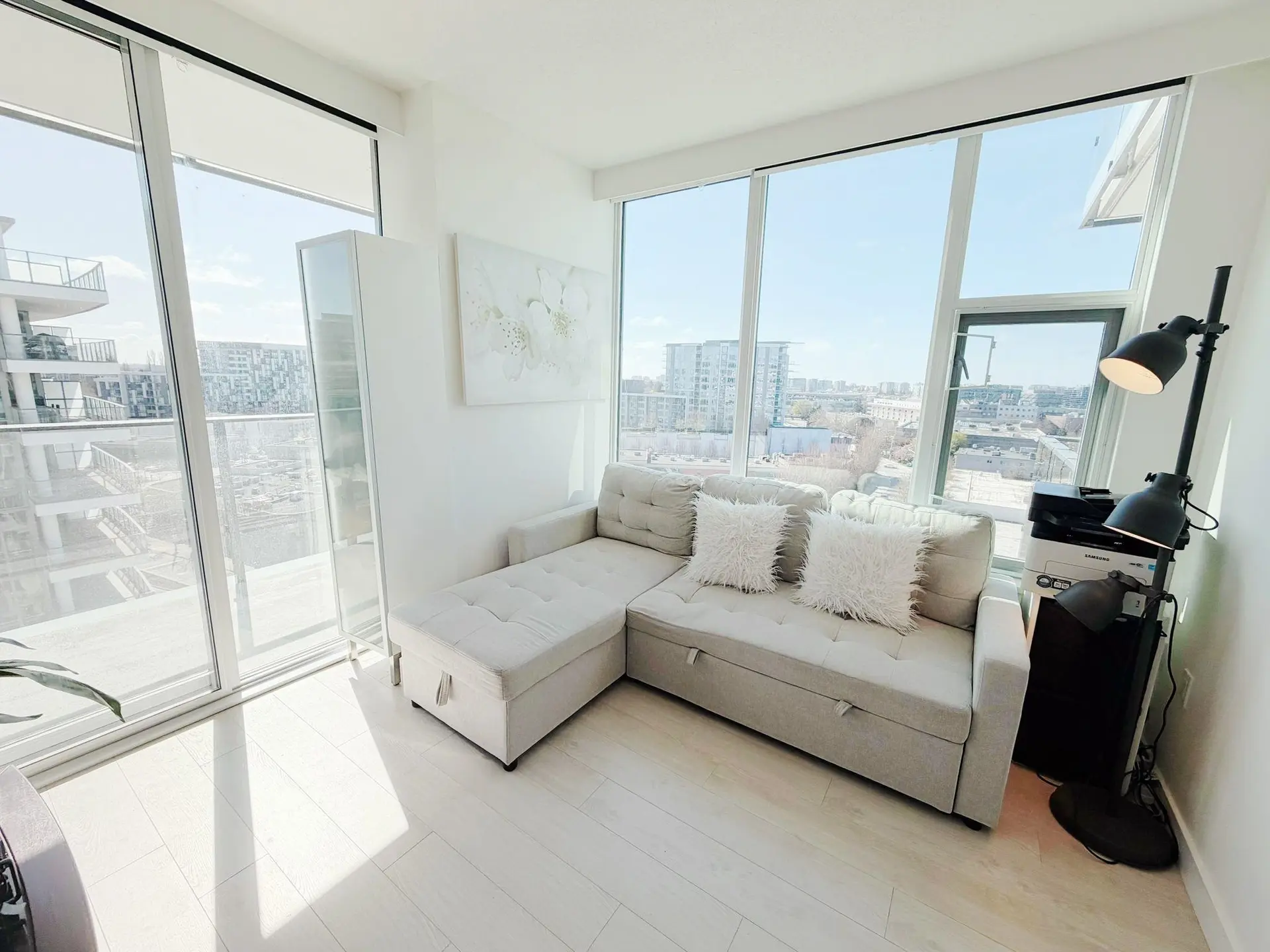 Property at #1001 8611 HAZELBRIDGE WAY, Richmond, BC