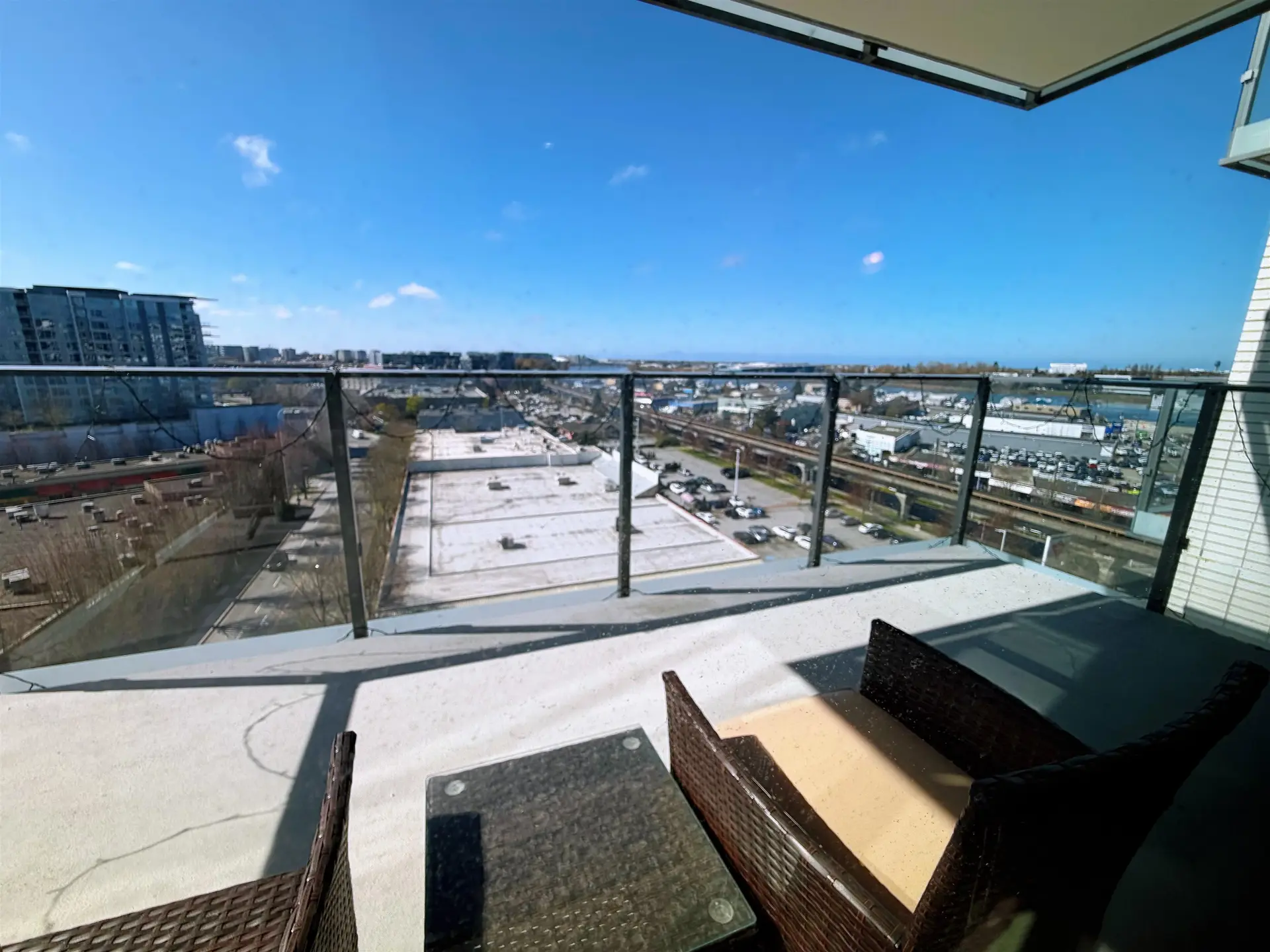 Property at #1001 8611 HAZELBRIDGE WAY, Richmond, BC