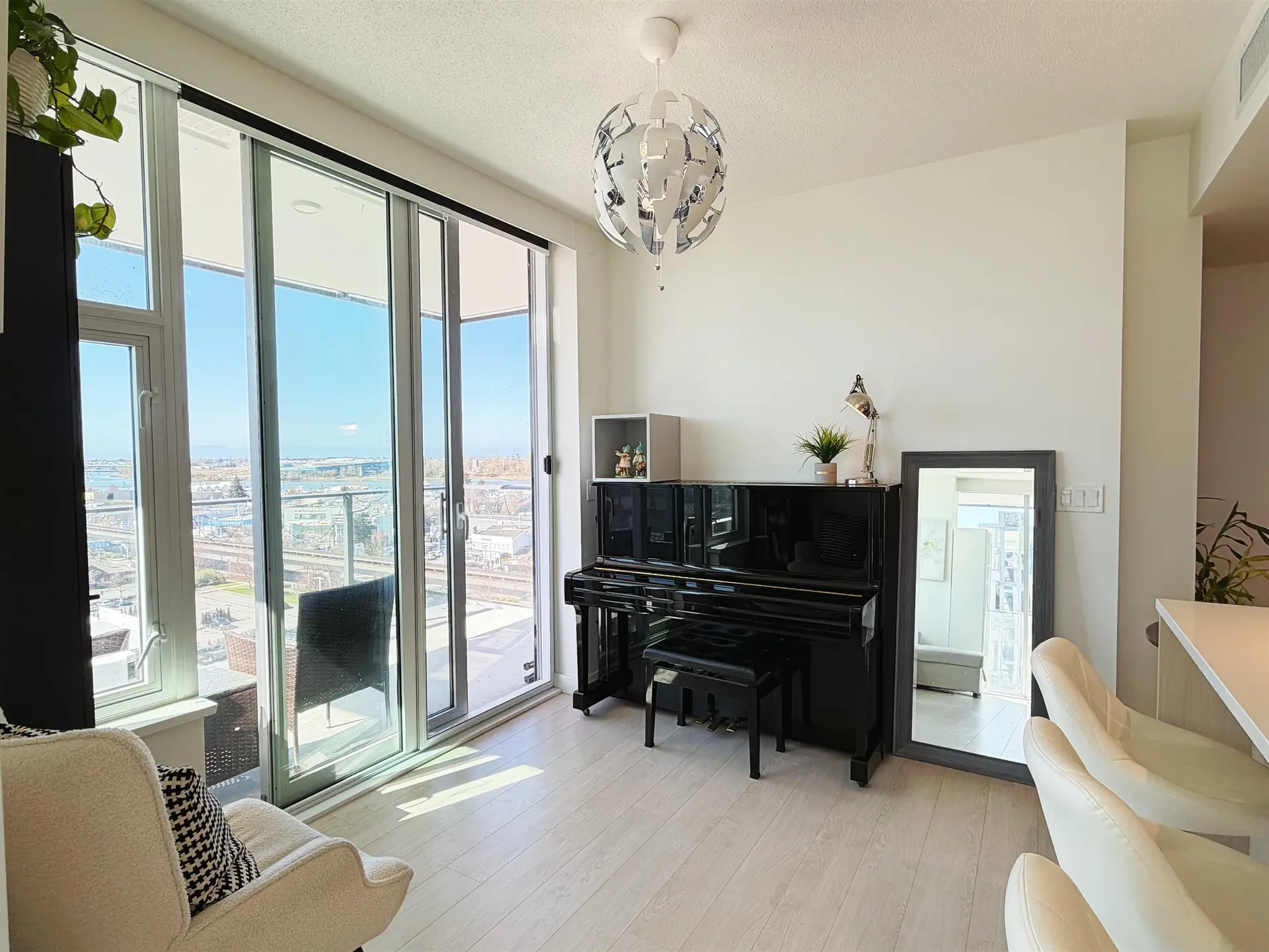 Property at #1001 8611 HAZELBRIDGE WAY, Richmond, BC