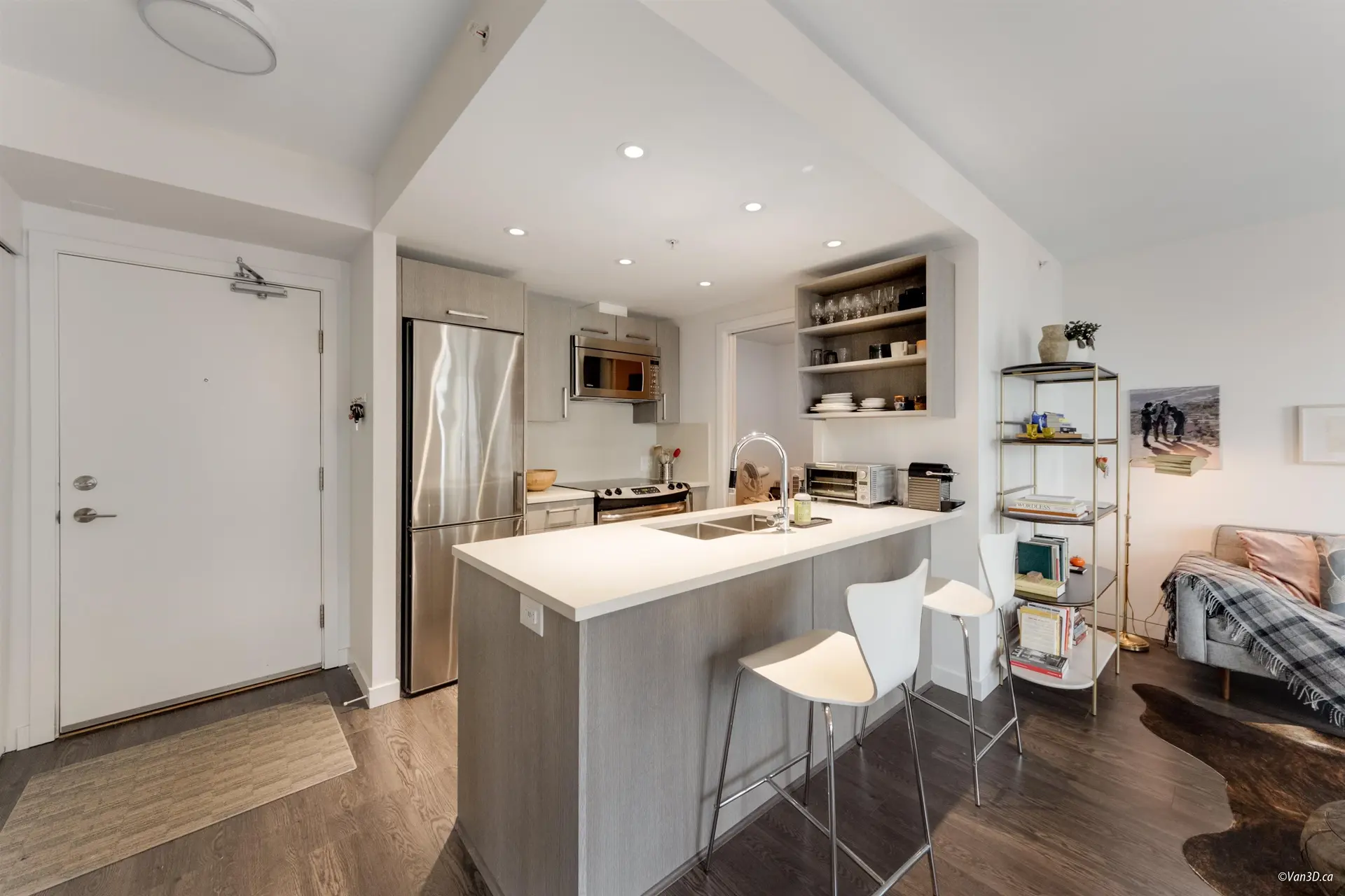 Property at #804 983 E Hastings Street, Vancouver, BC
