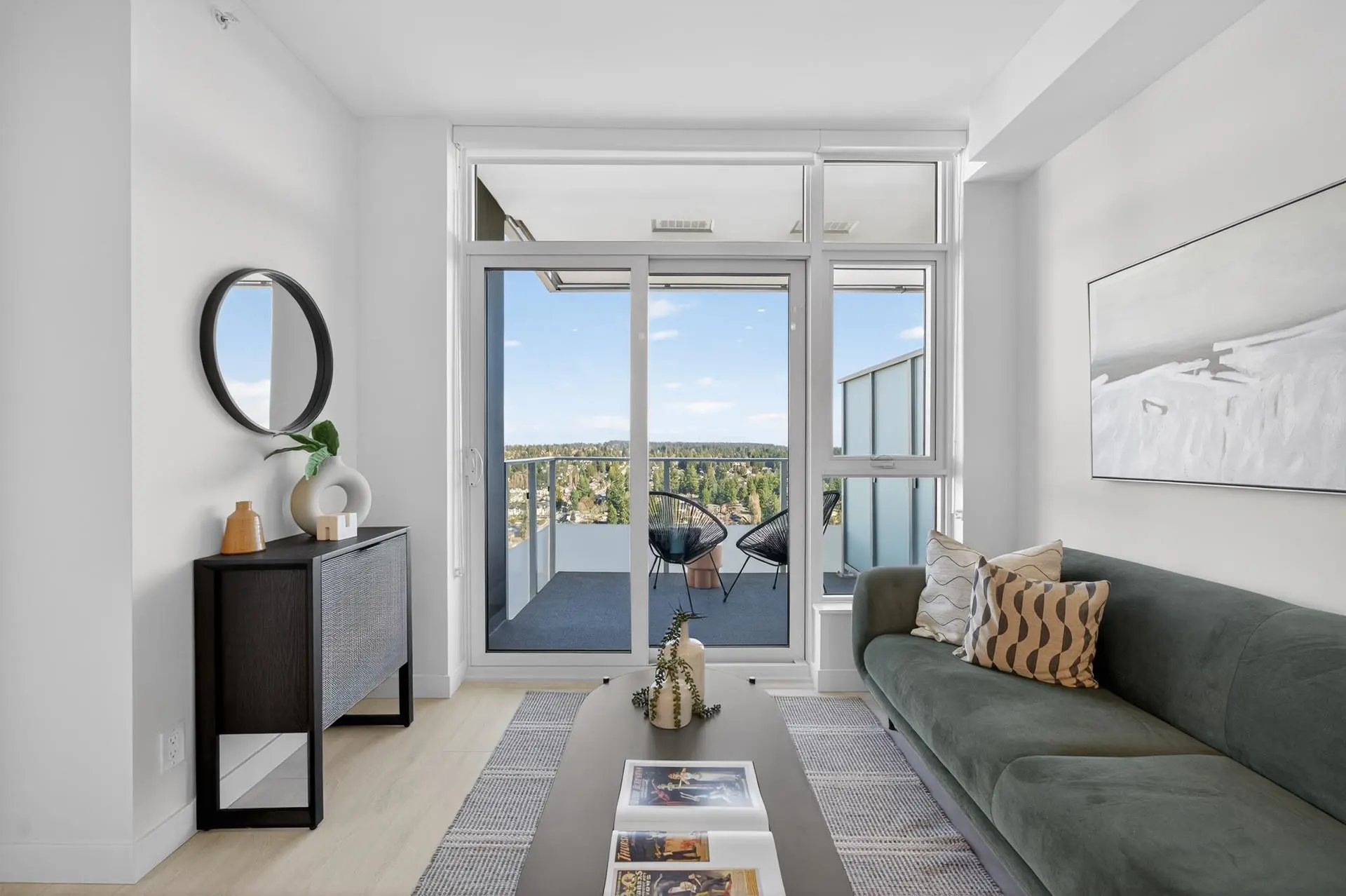 Property at #2710 537 COTTONWOOD AVENUE, Coquitlam, BC