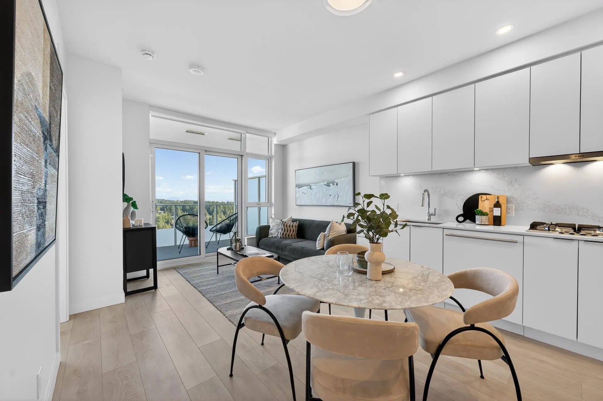 Property at #2710 537 COTTONWOOD AVENUE, Coquitlam, BC