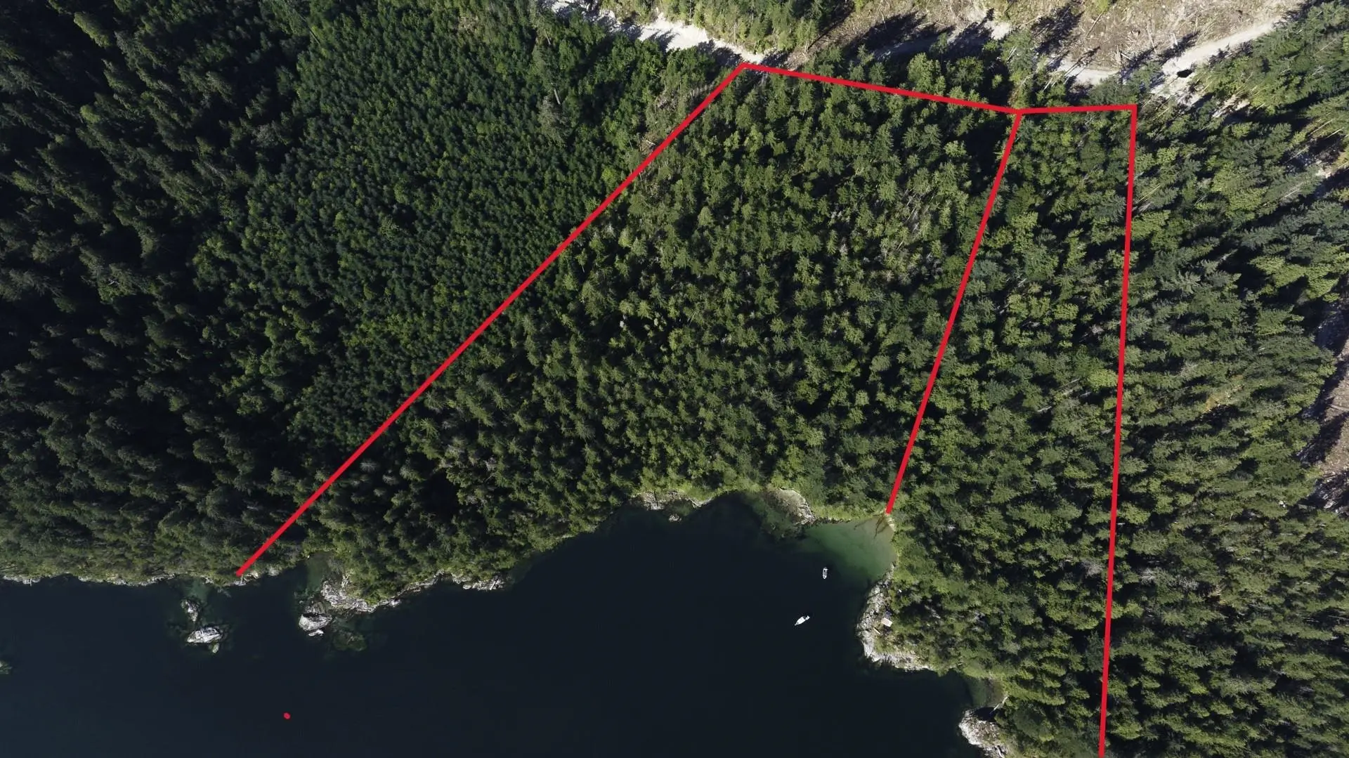 Property at BLK A&B SECHELT INLET/HALFWAY ISLAND, Sechelt, BC