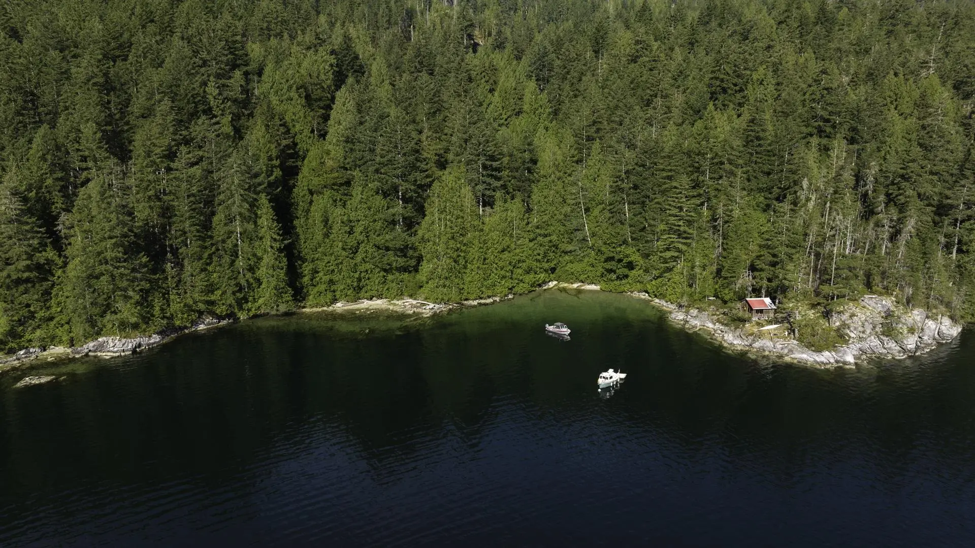 Property at BLK A&B SECHELT INLET/HALFWAY ISLAND, Sechelt, BC