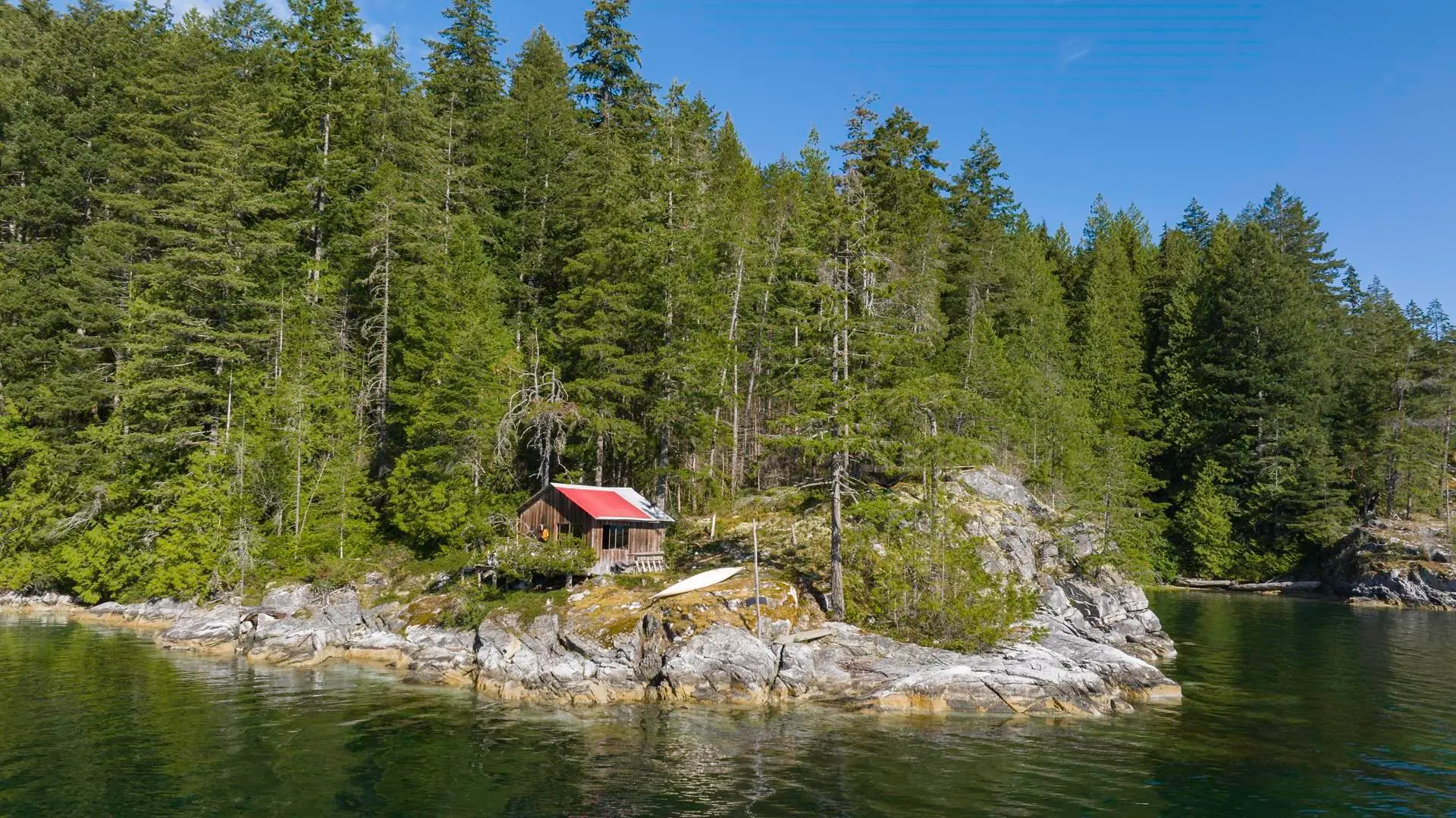 Property at BLK A&B SECHELT INLET/HALFWAY ISLAND, Sechelt, BC