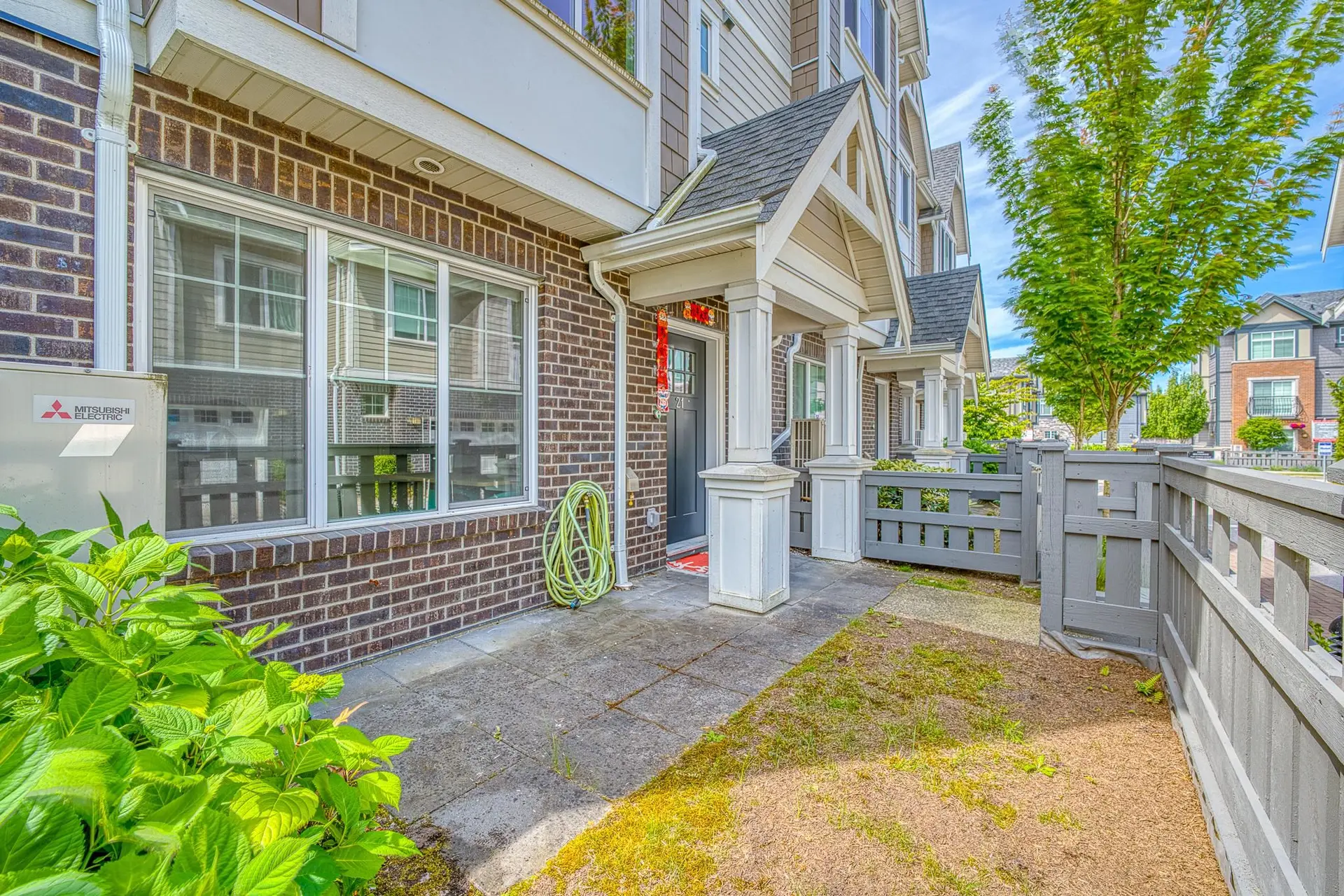 Property at #21 7180 LECHOW STREET, Richmond, BC