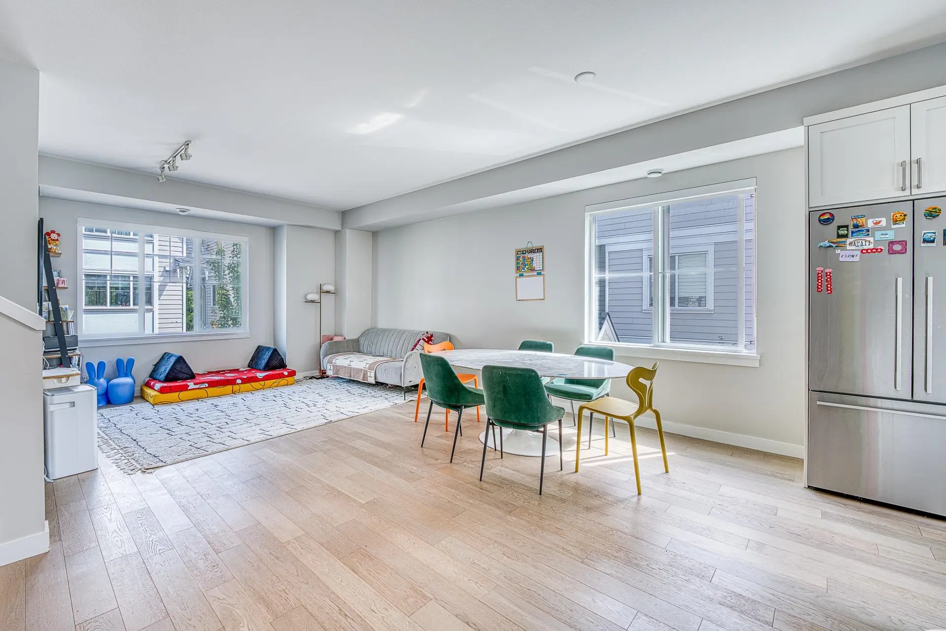 Property at #21 7180 LECHOW STREET, Richmond, BC