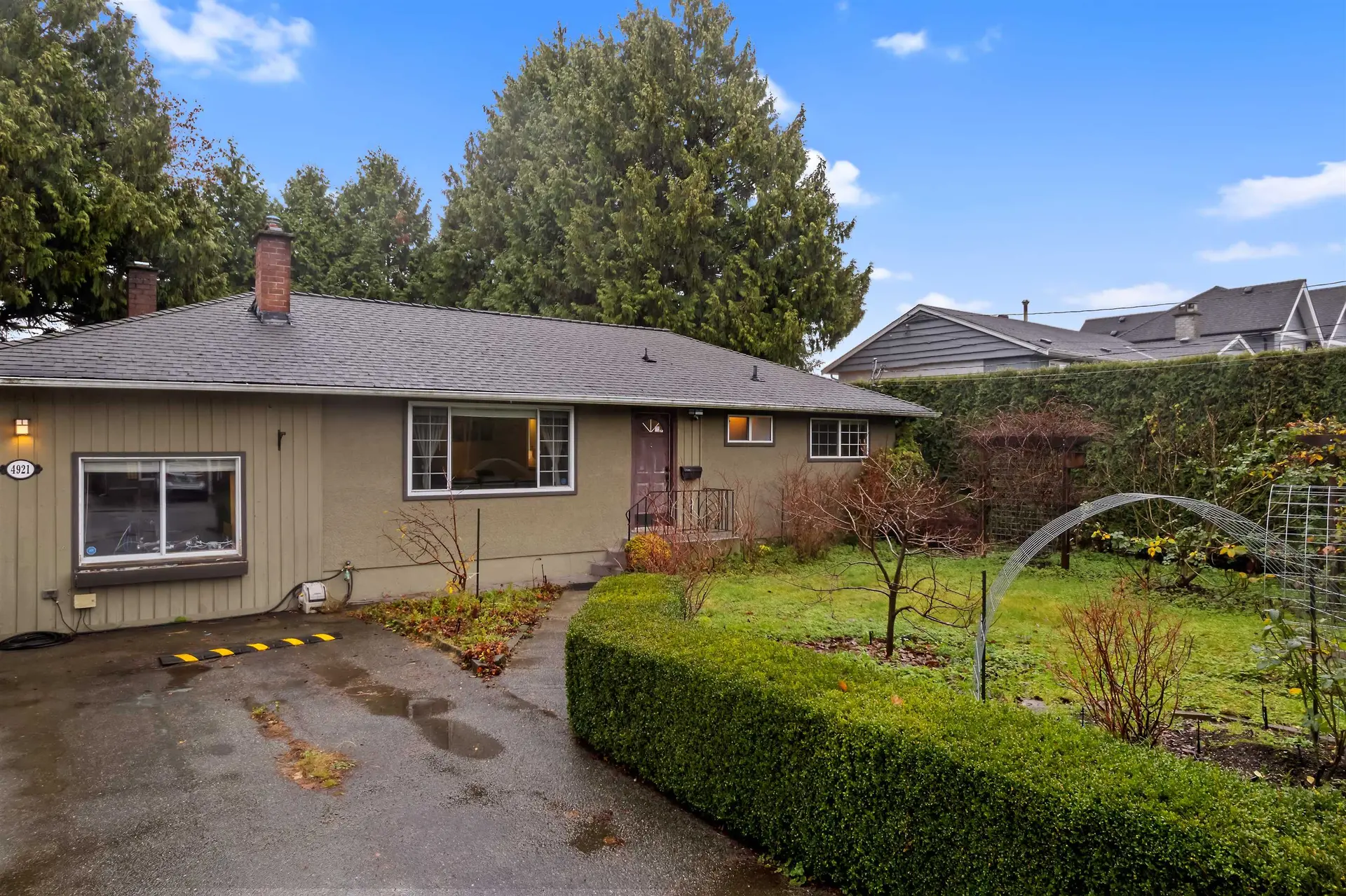 Property at 4921 44a Avenue, Delta, BC