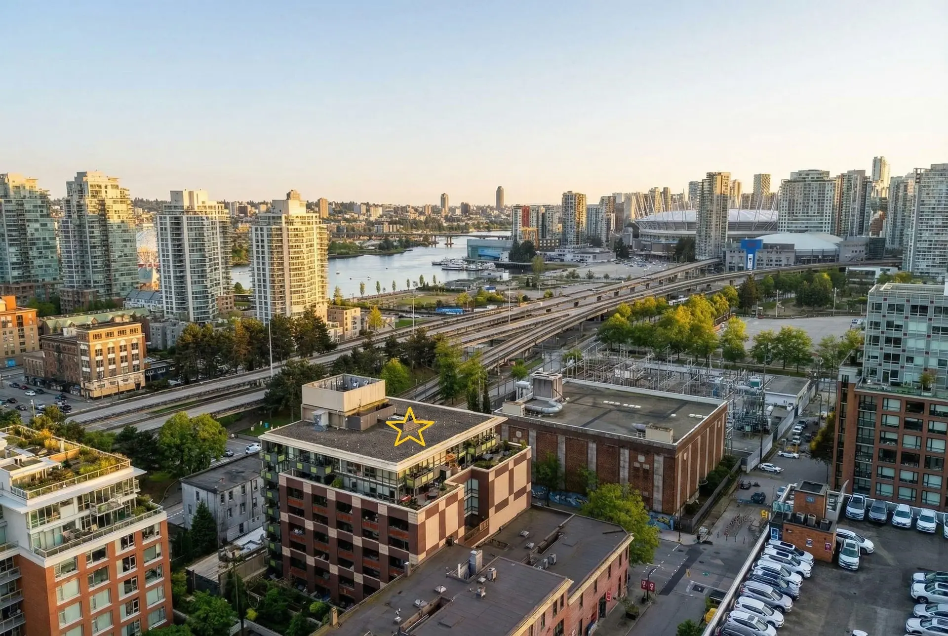 Property at #710 718 Main Street, Vancouver, BC