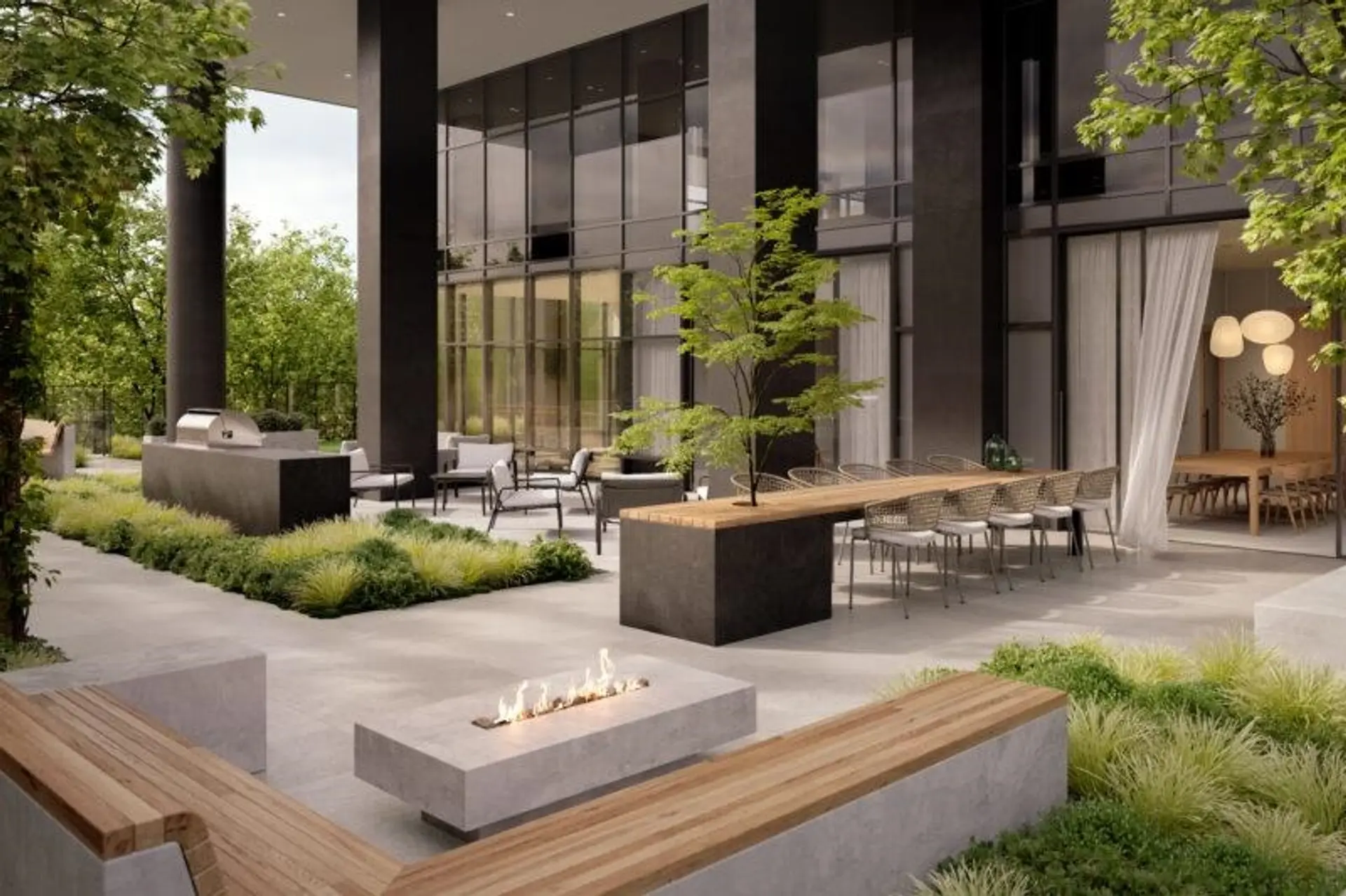 Property at #2307 537 COTTONWOOD AVENUE, Coquitlam, BC