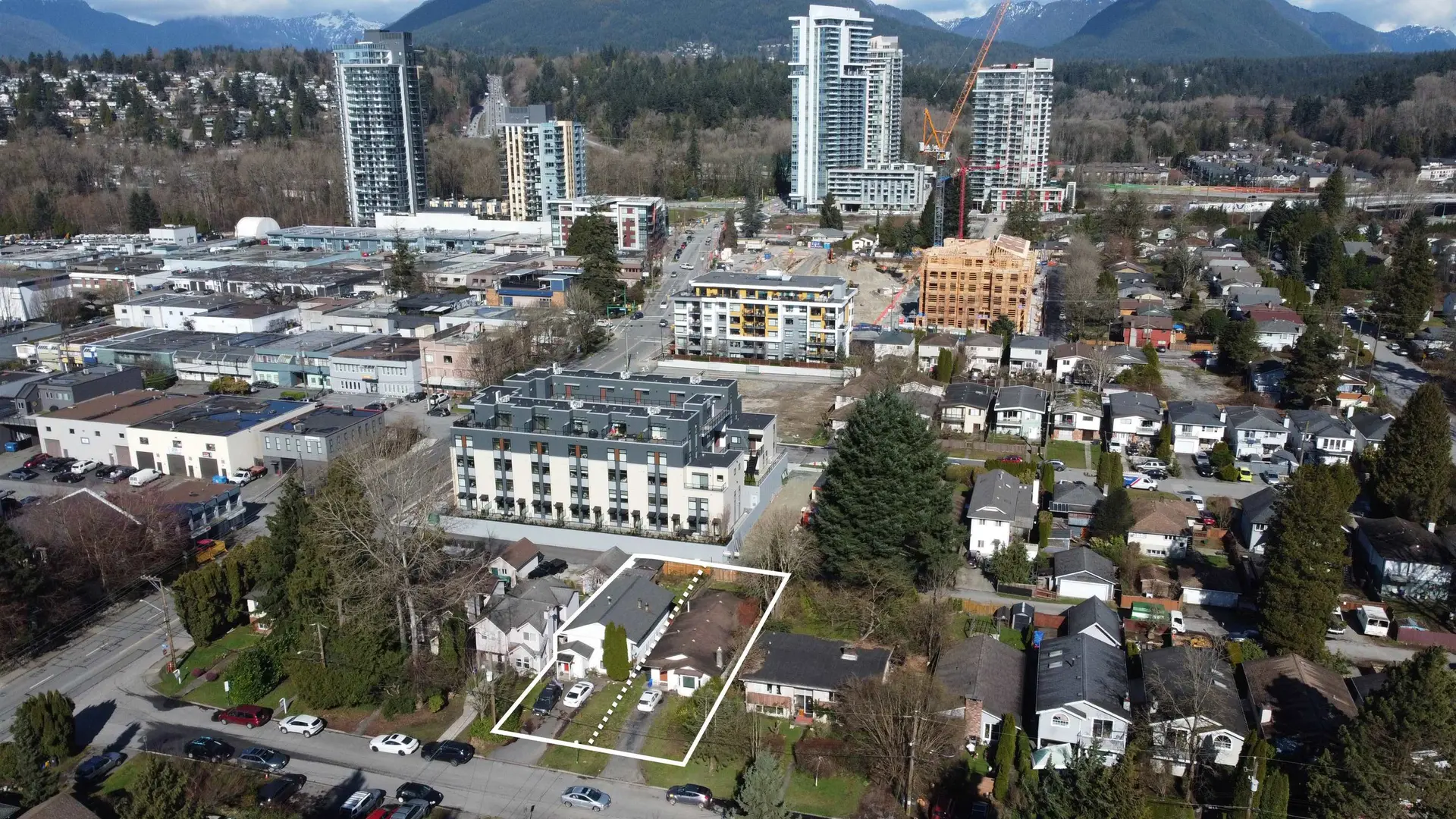 Property at 1536 BOND STREET, North Vancouver, BC