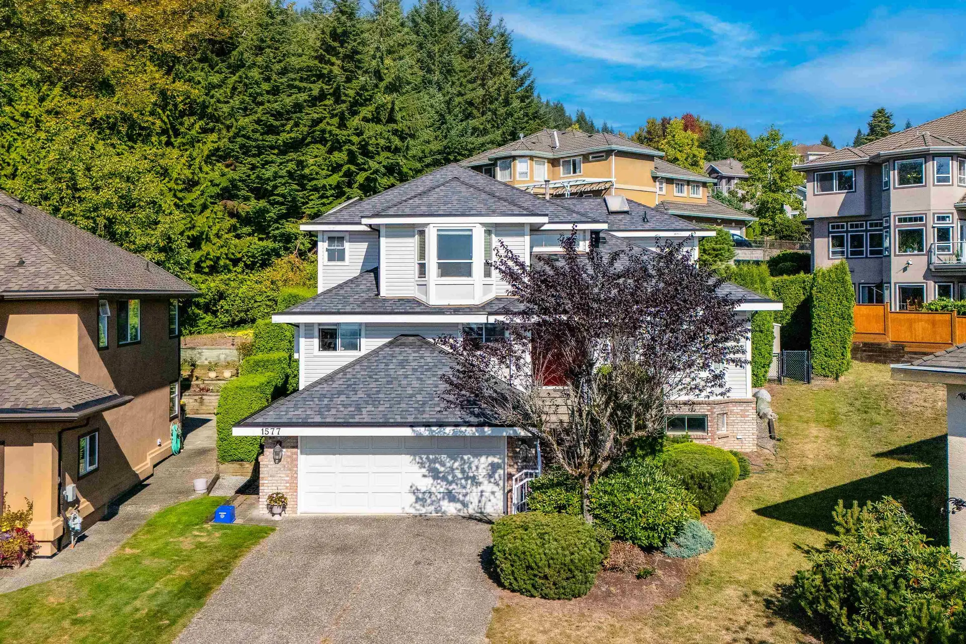 Property at 1577 Lodgepole Place, Coquitlam, BC