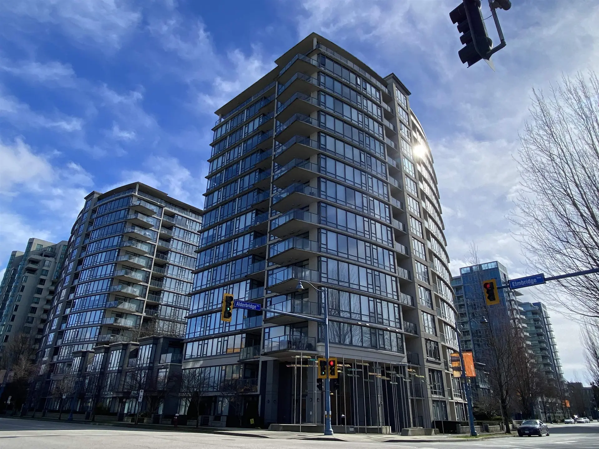 Property at #1605 7360 Elmbridge Way, Richmond, BC