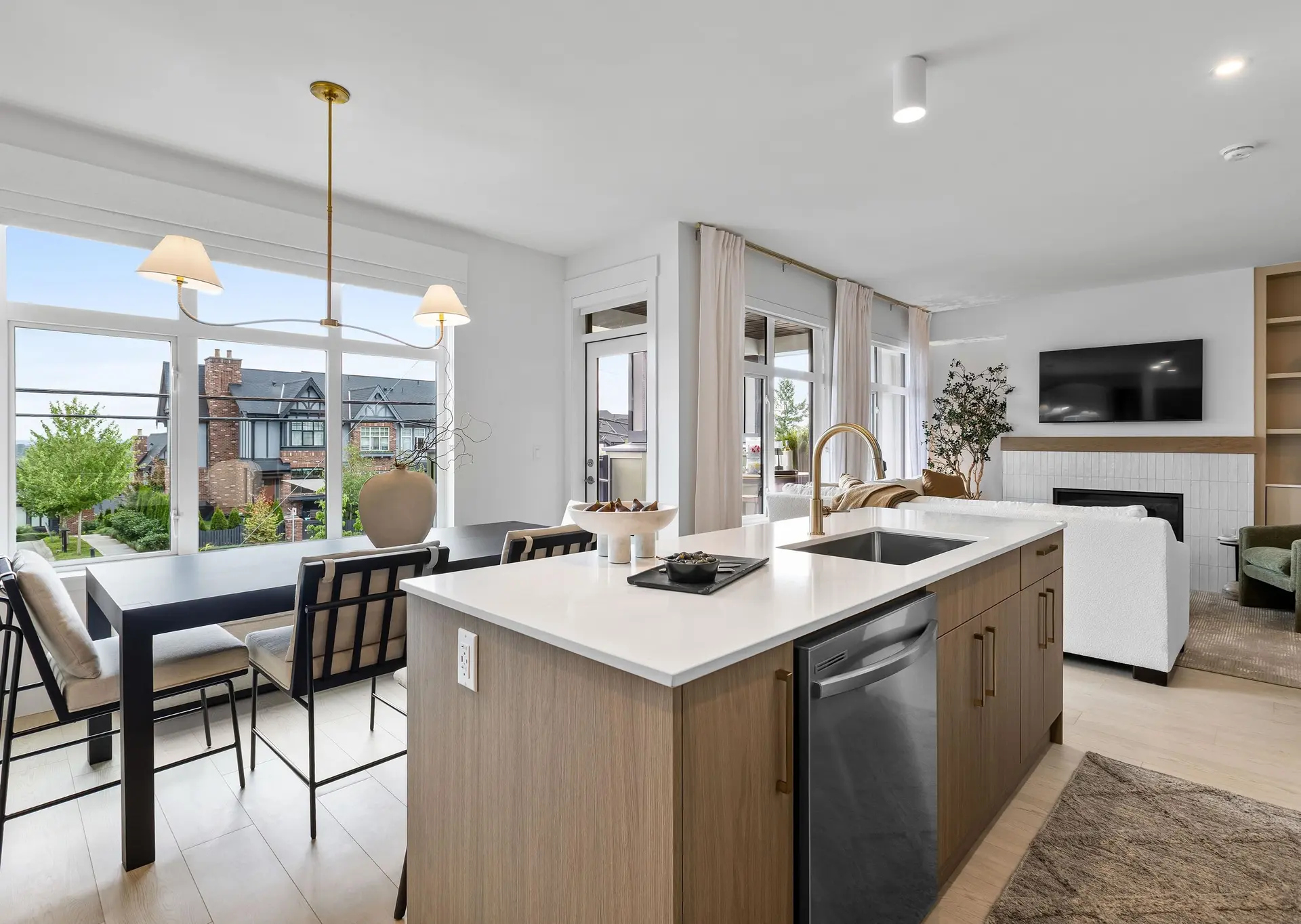 Property at #136 3546 MONSON CRESCENT, Coquitlam, BC