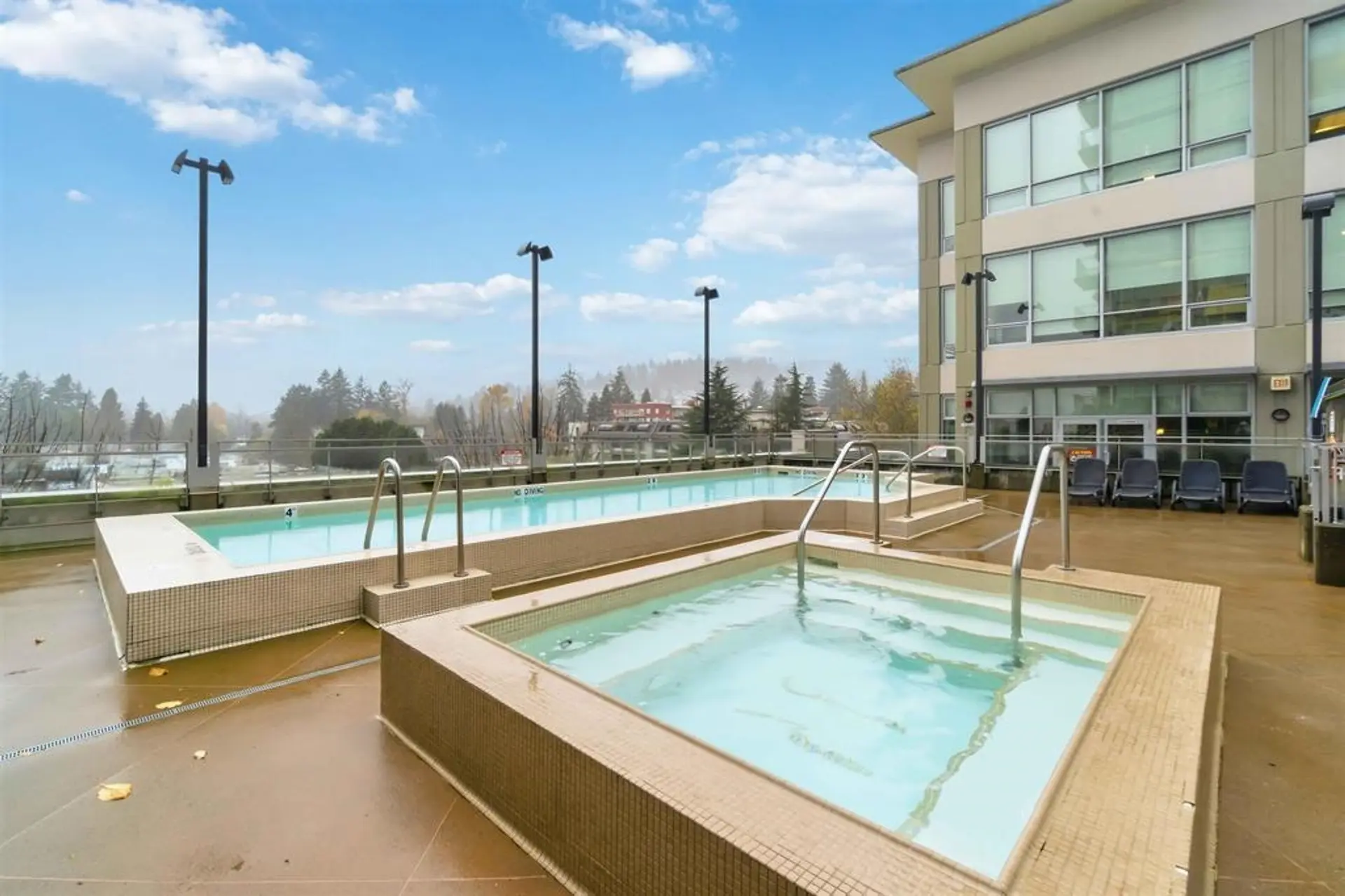 Property at #1906 2955 ATLANTIC AVENUE, Coquitlam, BC