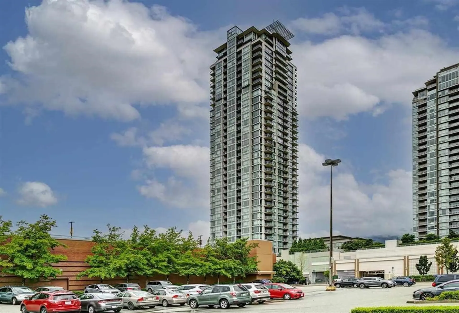 Property at #1906 2955 ATLANTIC AVENUE, Coquitlam, BC