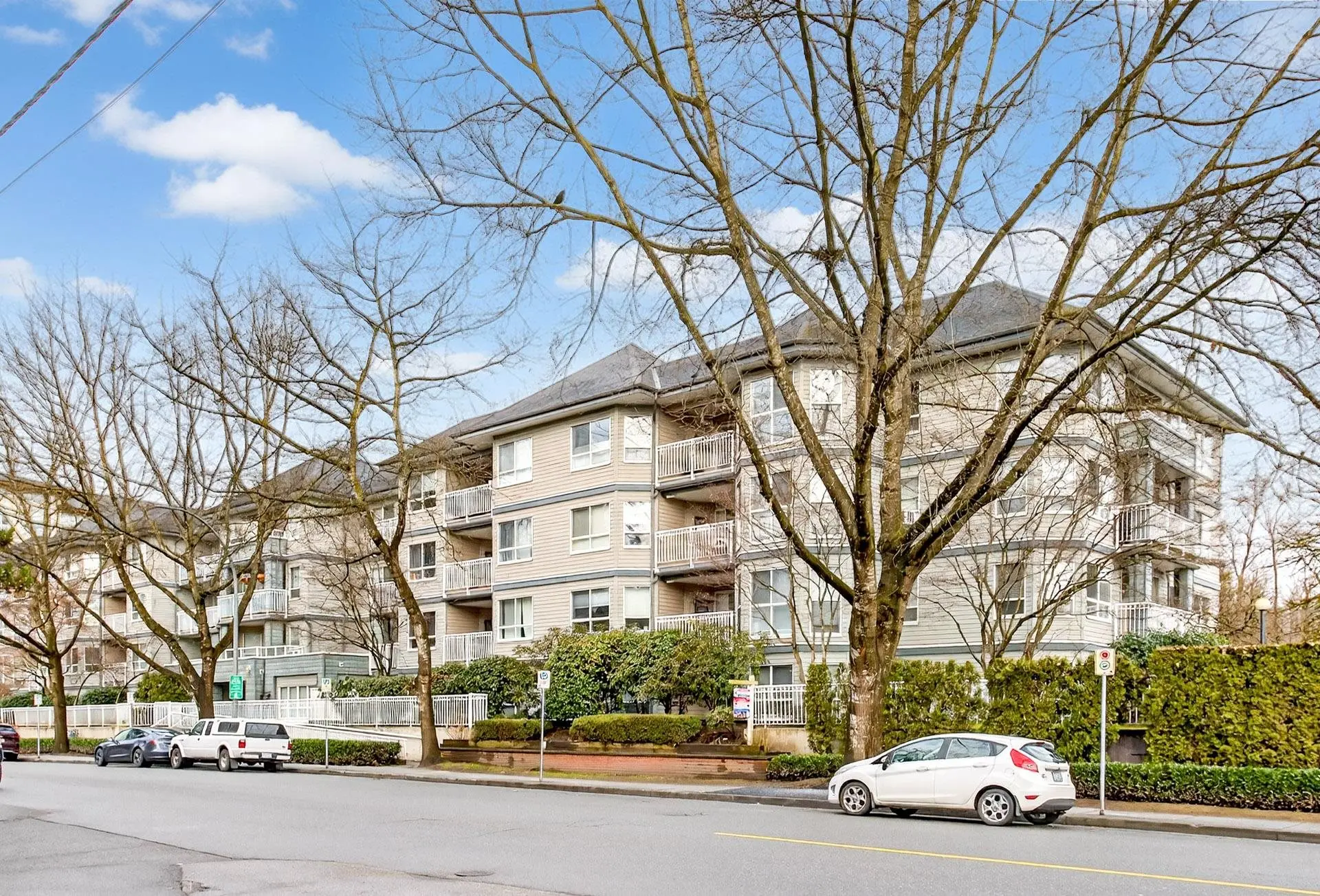 Property at #205 2439 Wilson Avenue, Port Coquitlam, BC