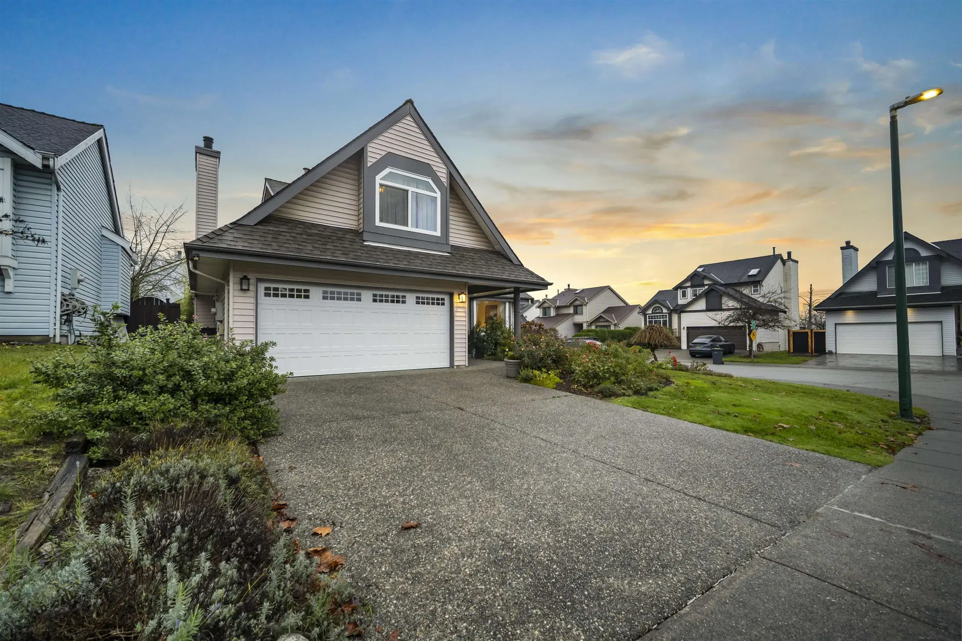 Property at 287 Santiago Street, Coquitlam, BC