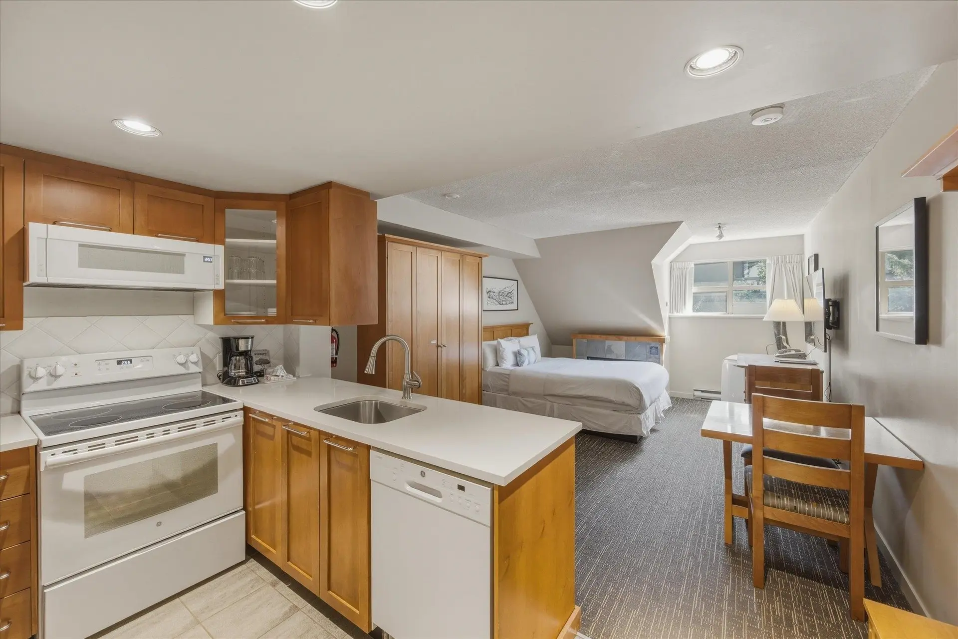 Property at #4402 4295 BLACKCOMB WAY, Whistler, BC