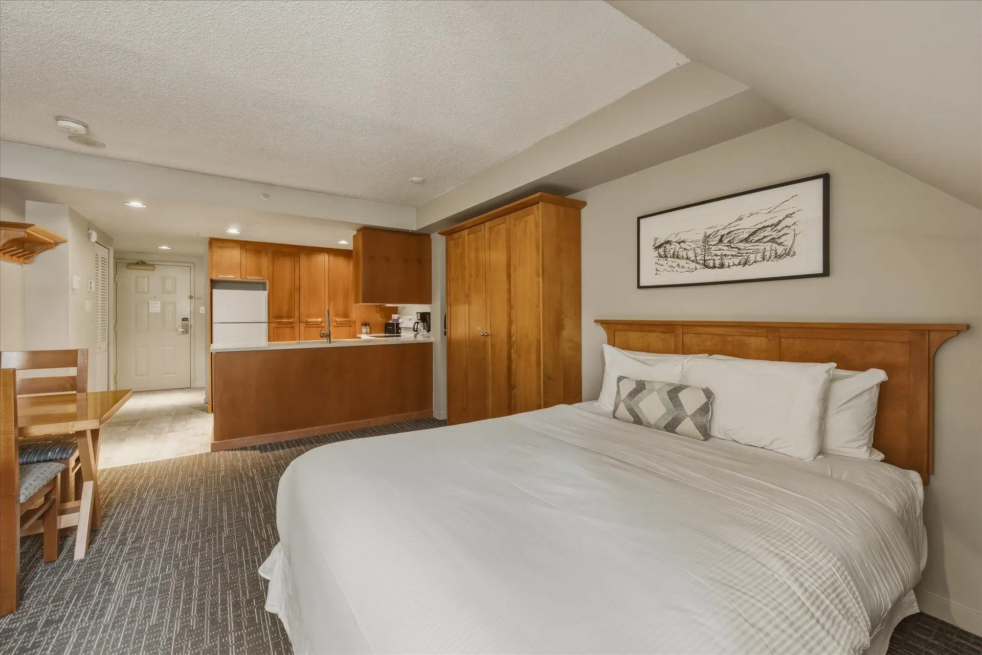 Property at #4402 4295 BLACKCOMB WAY, Whistler, BC