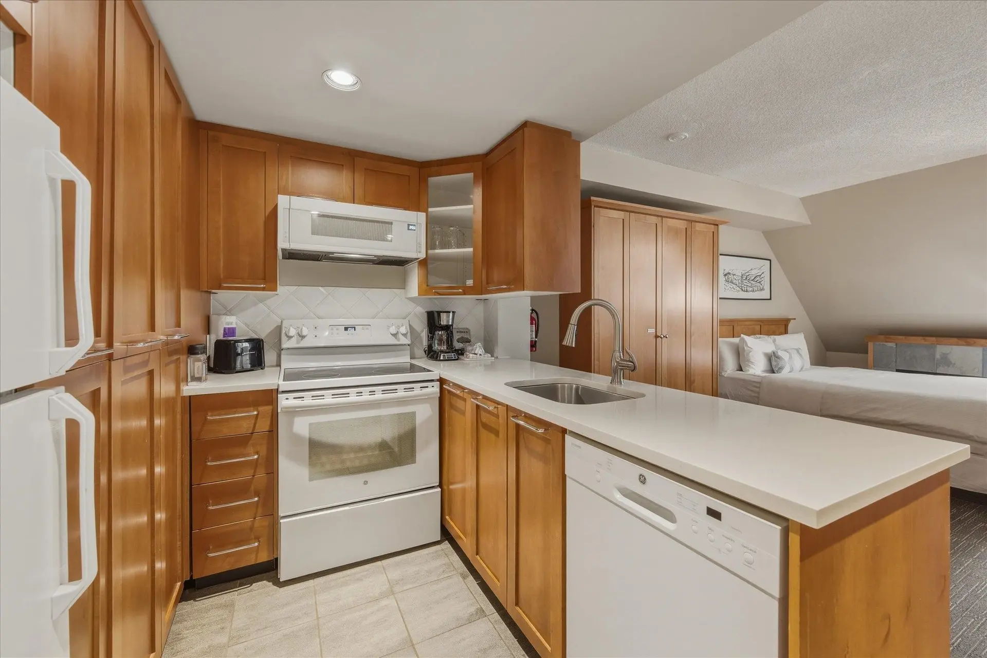 Property at #4402 4295 BLACKCOMB WAY, Whistler, BC