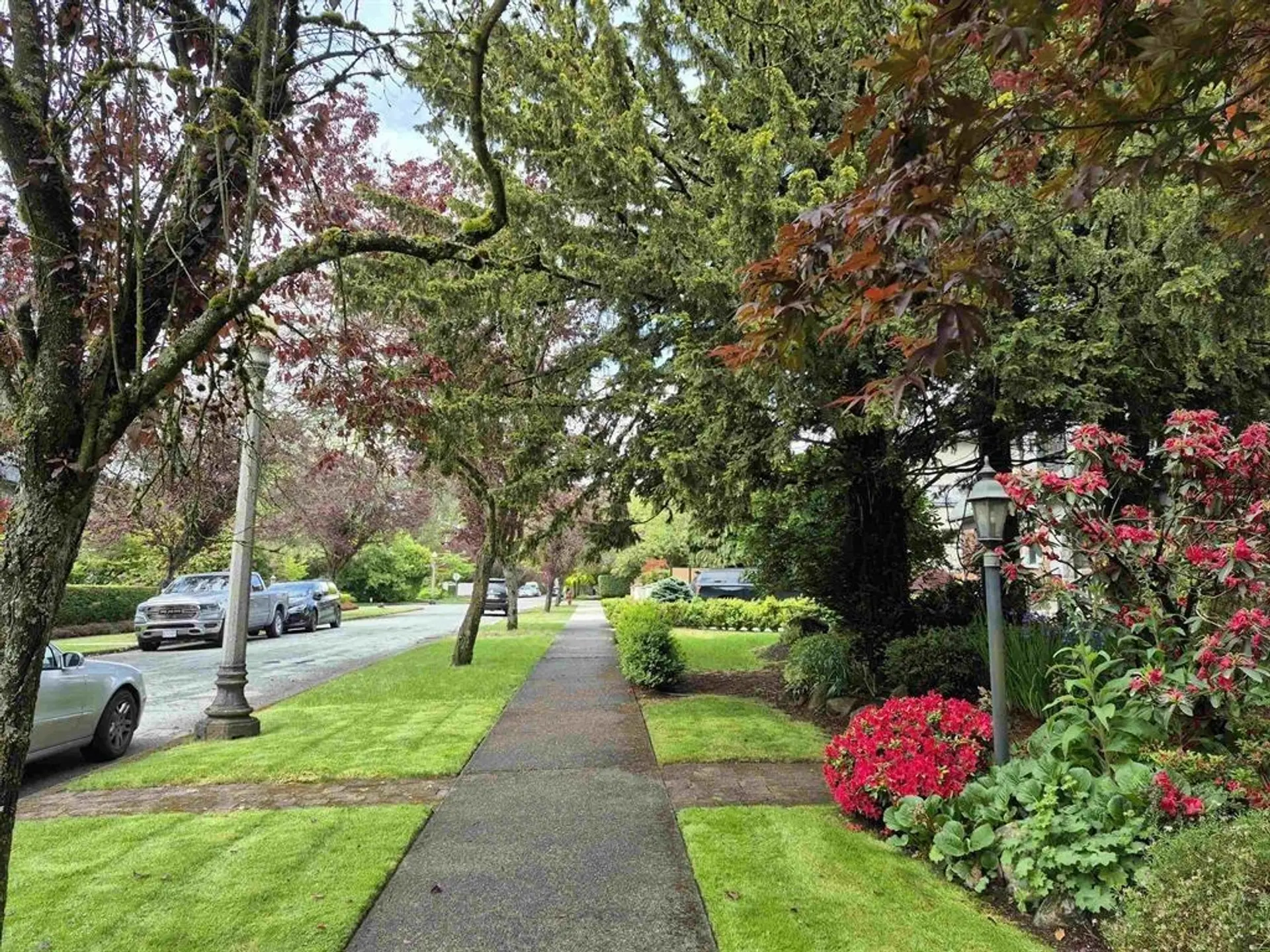 Property at 5588 CYPRESS STREET, Vancouver, BC