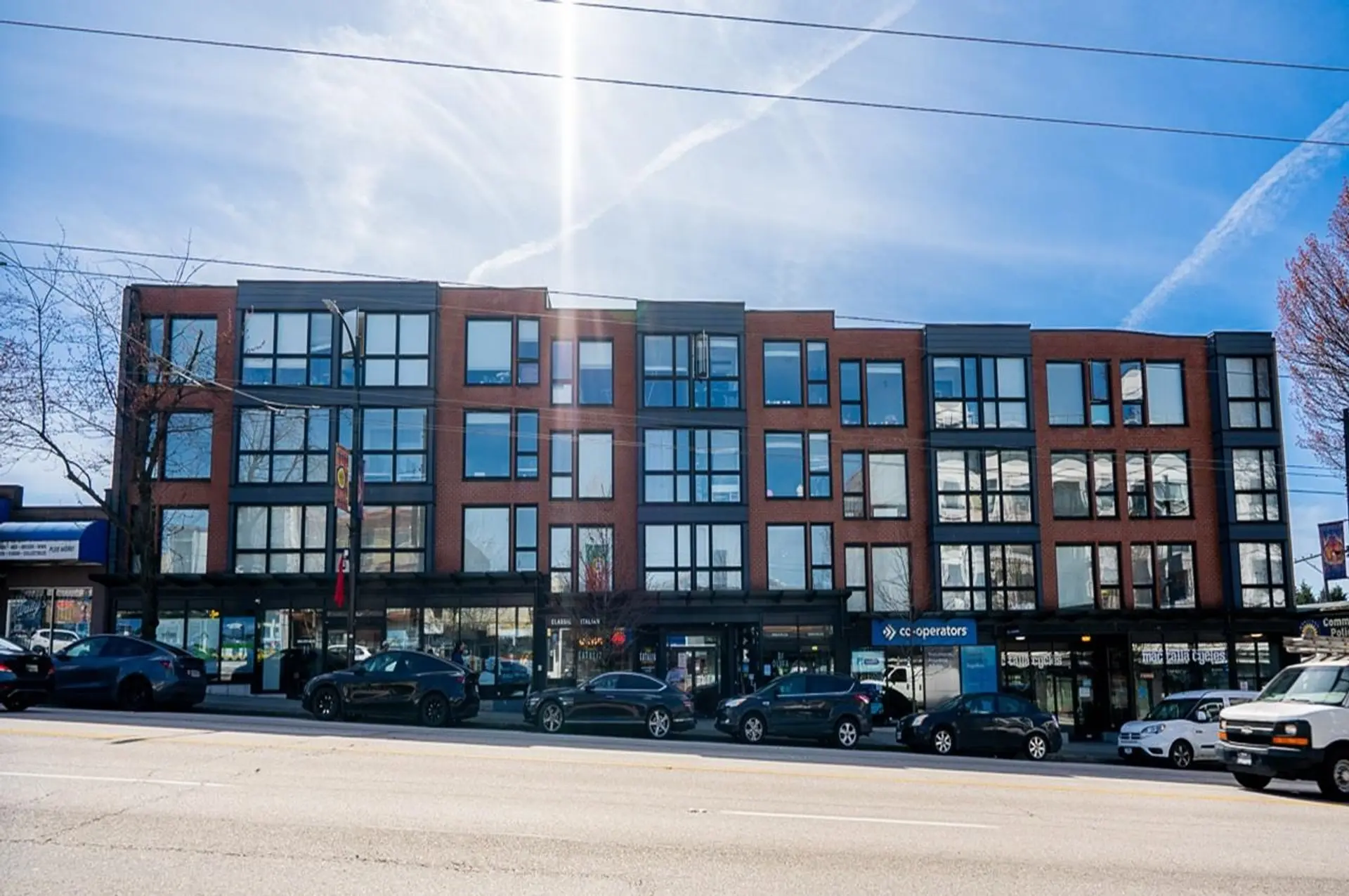 Property at #310 2636 E Hastings Street, Vancouver, BC