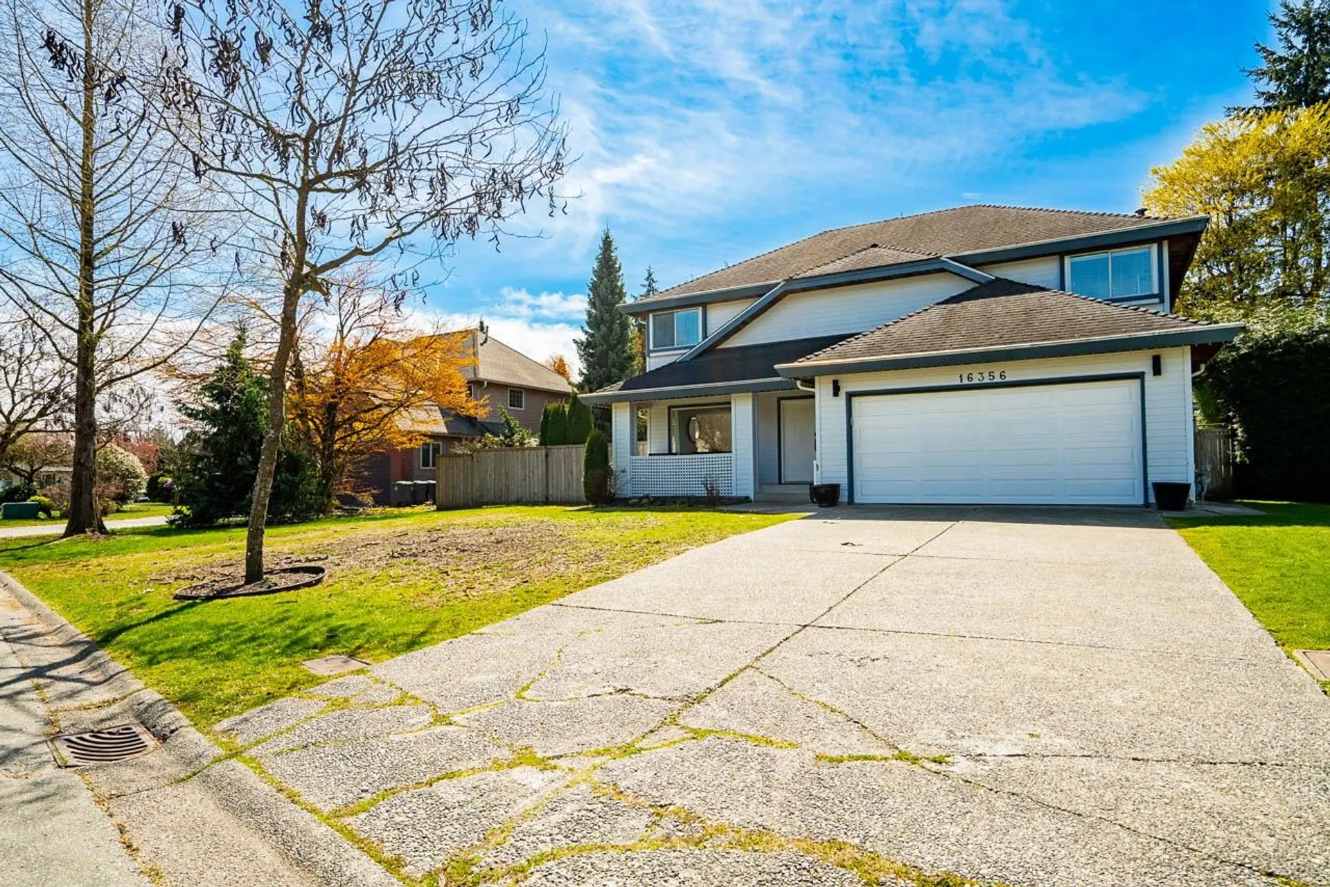 Property at 16356 N Glenwood Crescent, Surrey, BC