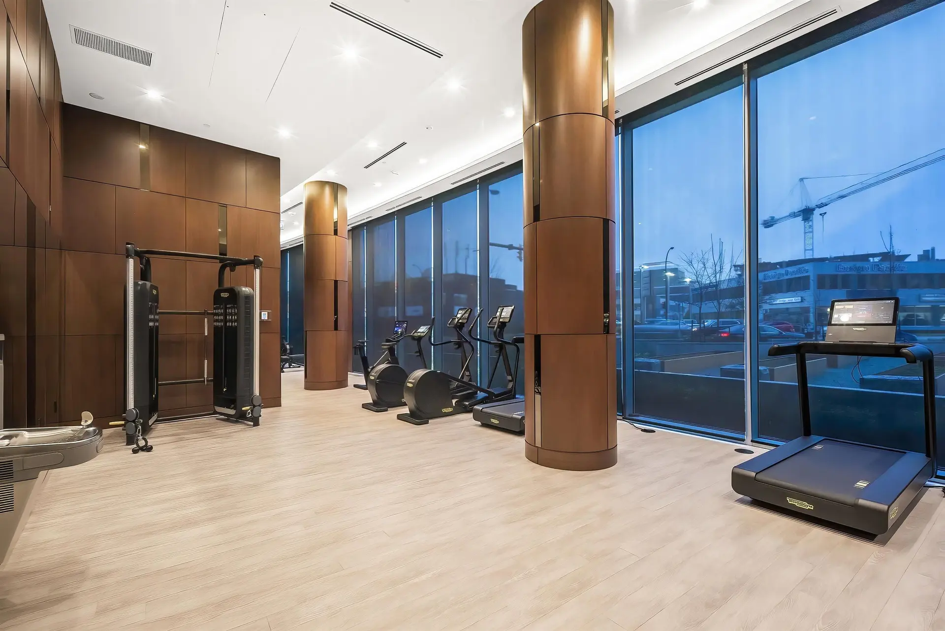 Property at #1318 1768 COOK STREET, Vancouver, BC