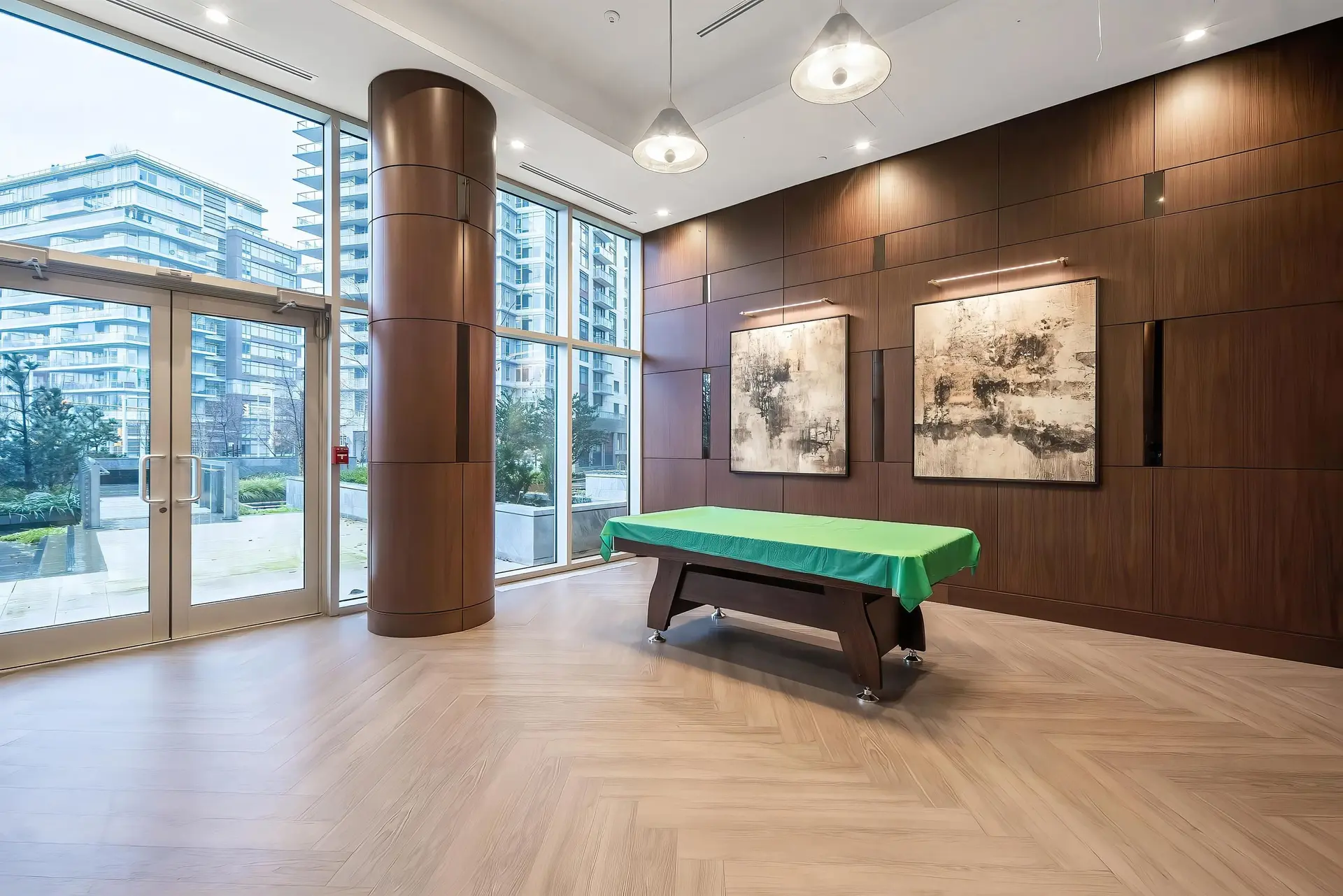 Property at #1318 1768 COOK STREET, Vancouver, BC