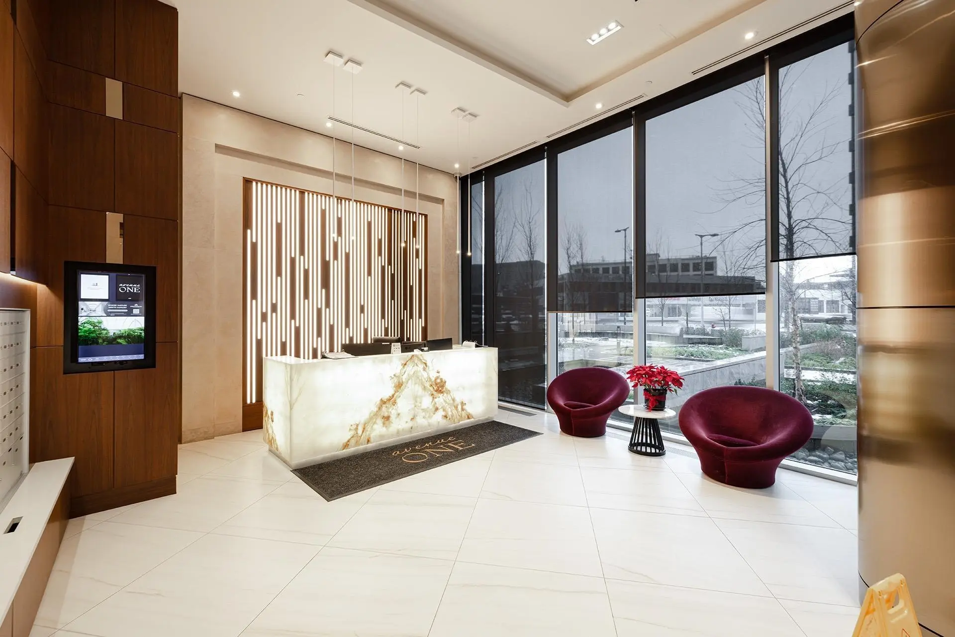 Property at #1318 1768 COOK STREET, Vancouver, BC